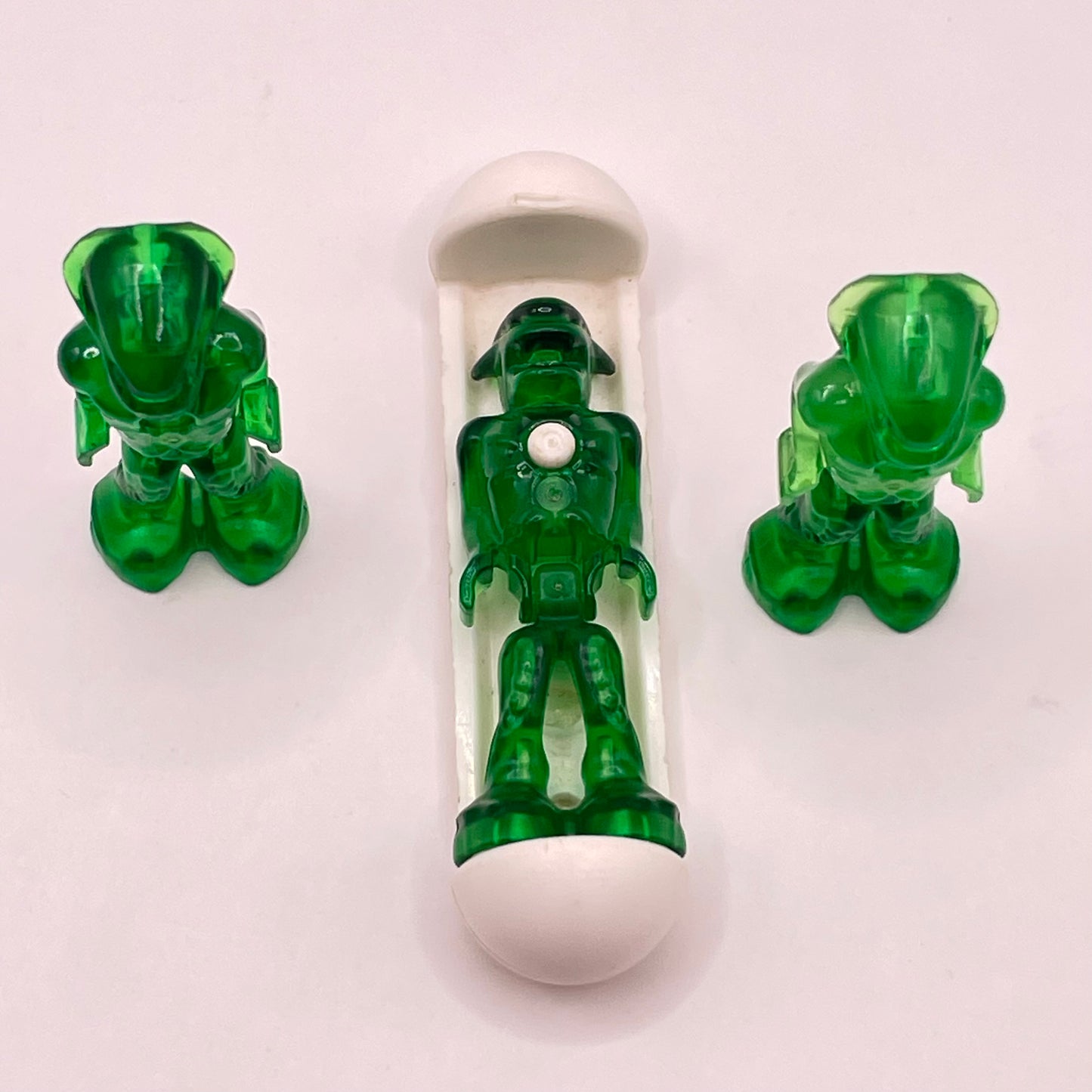 LEGO Mars Mission Aliens, Space, Minifigure (3 Figures) (mm001)