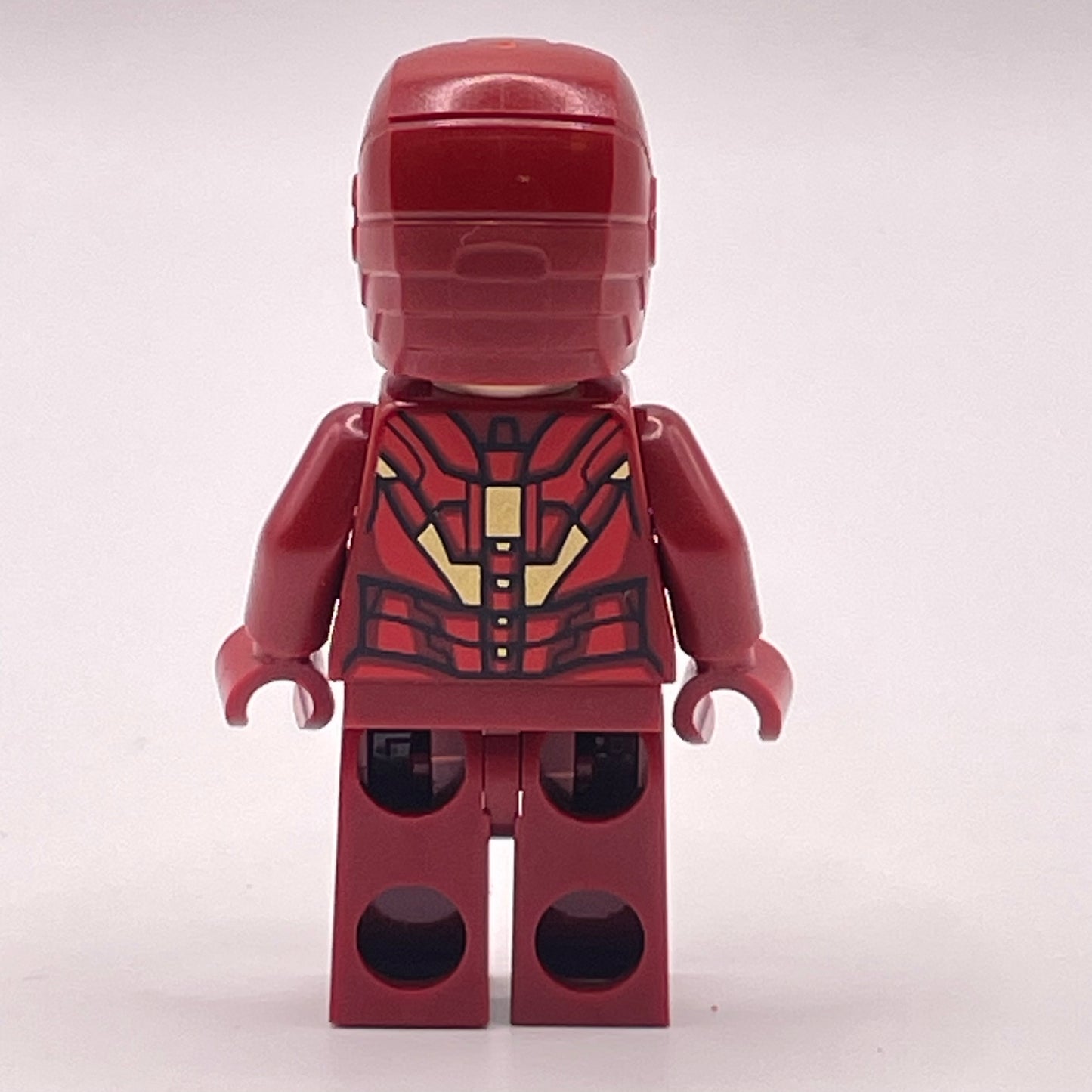 LEGO Iron Man - Mark 6 Armor, Super Heroes, Minifigure (sh1015)