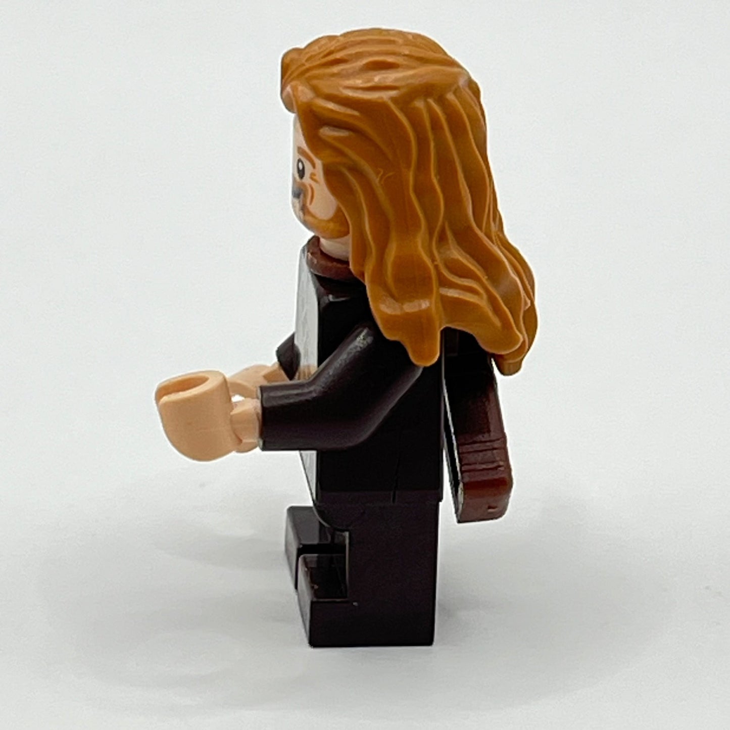 LEGO Fili the Dwarf, Lord of the Rings, Minifigure (lor036) Cracked Torso