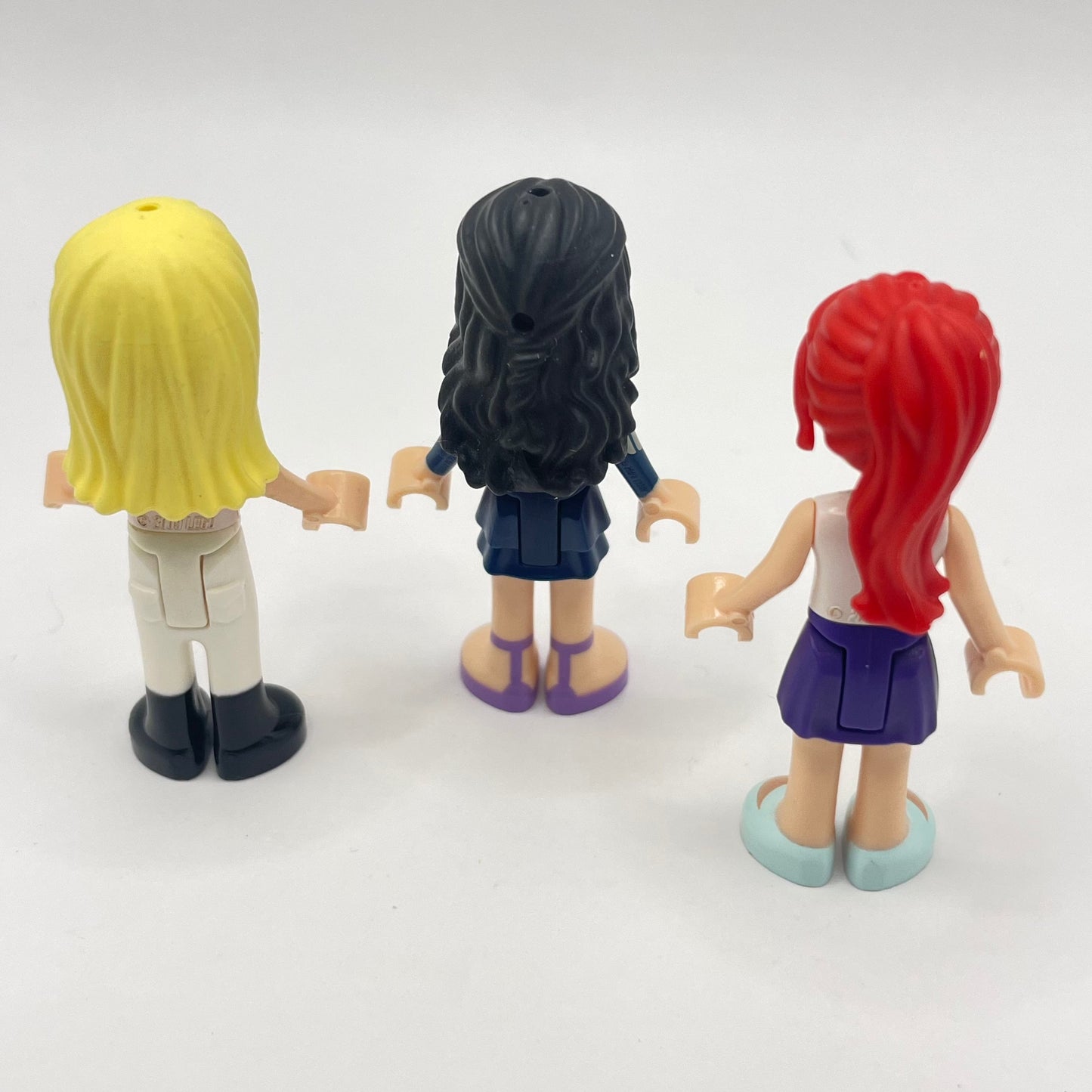 LEGO Mixed Friends, Minidolls (Set of 3) #16
