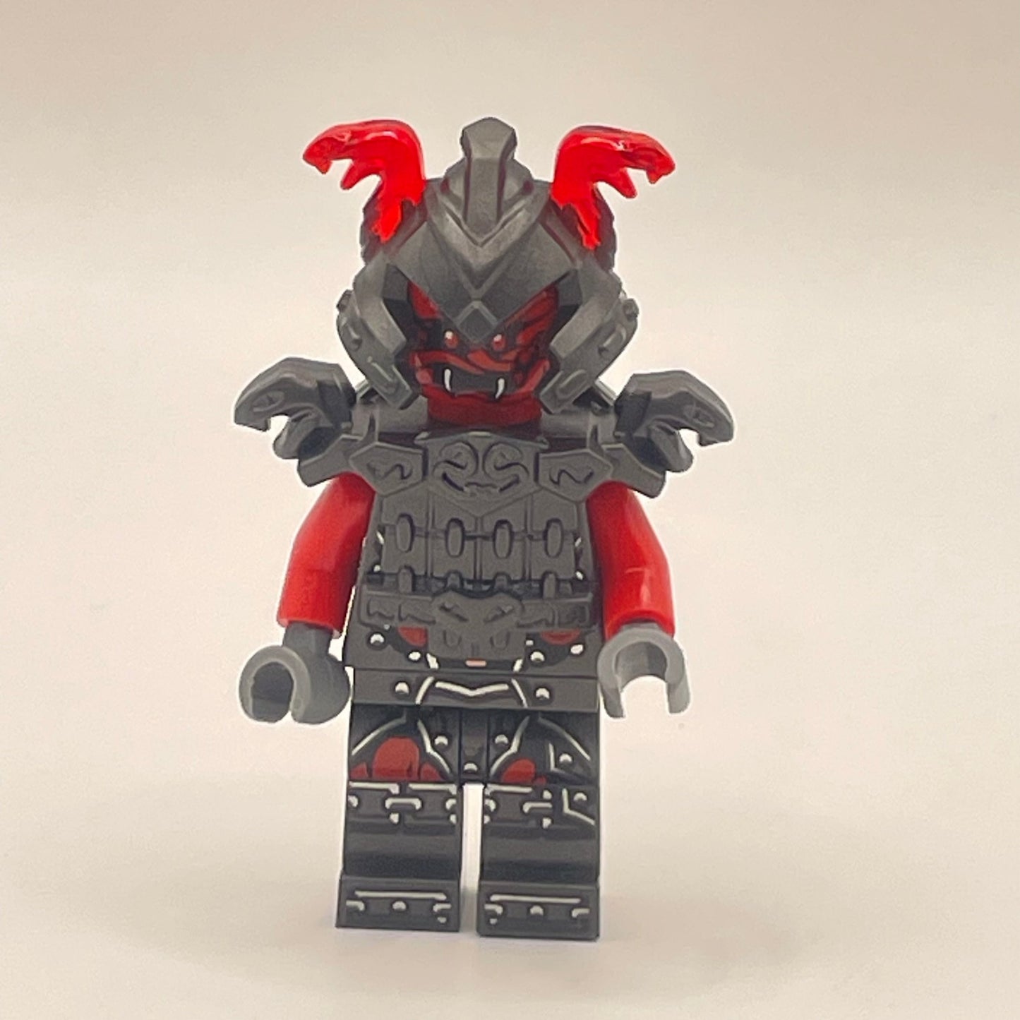 LEGO Vermin, Ninjago, Minifigure (njo0269)