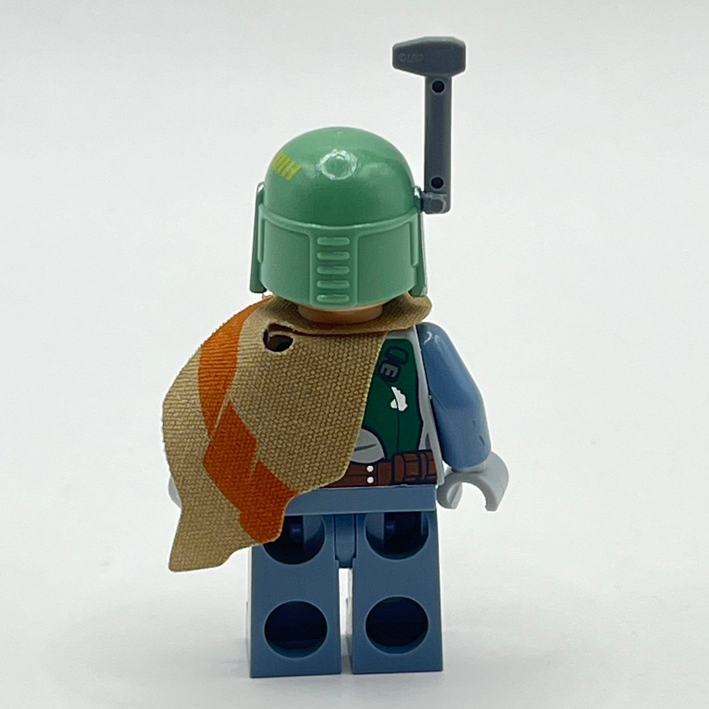 LEGO Boba Fett, Star Wars, Minifigure (sw0711)