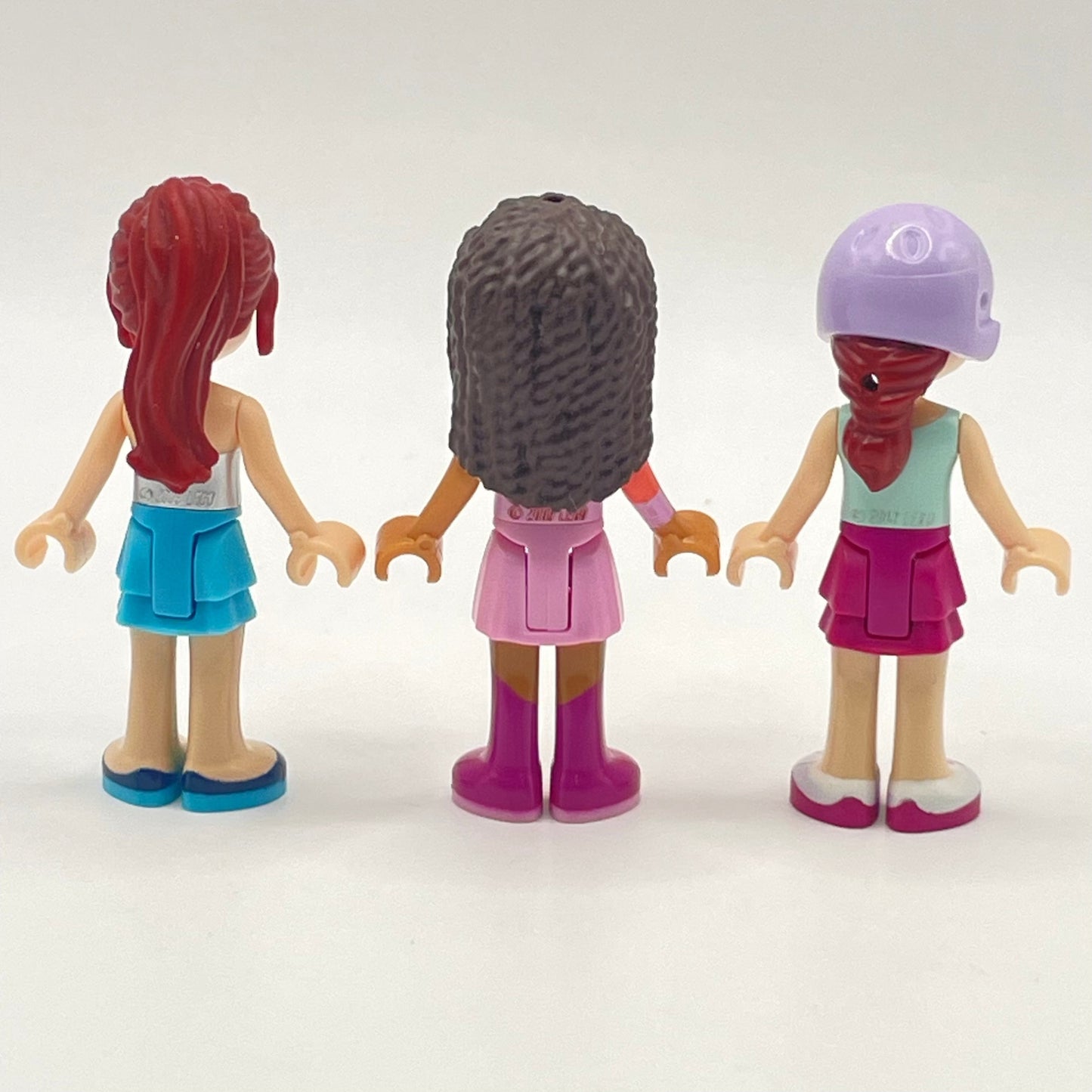 LEGO Mixed Friends, Minidolls (Set of 3) #5