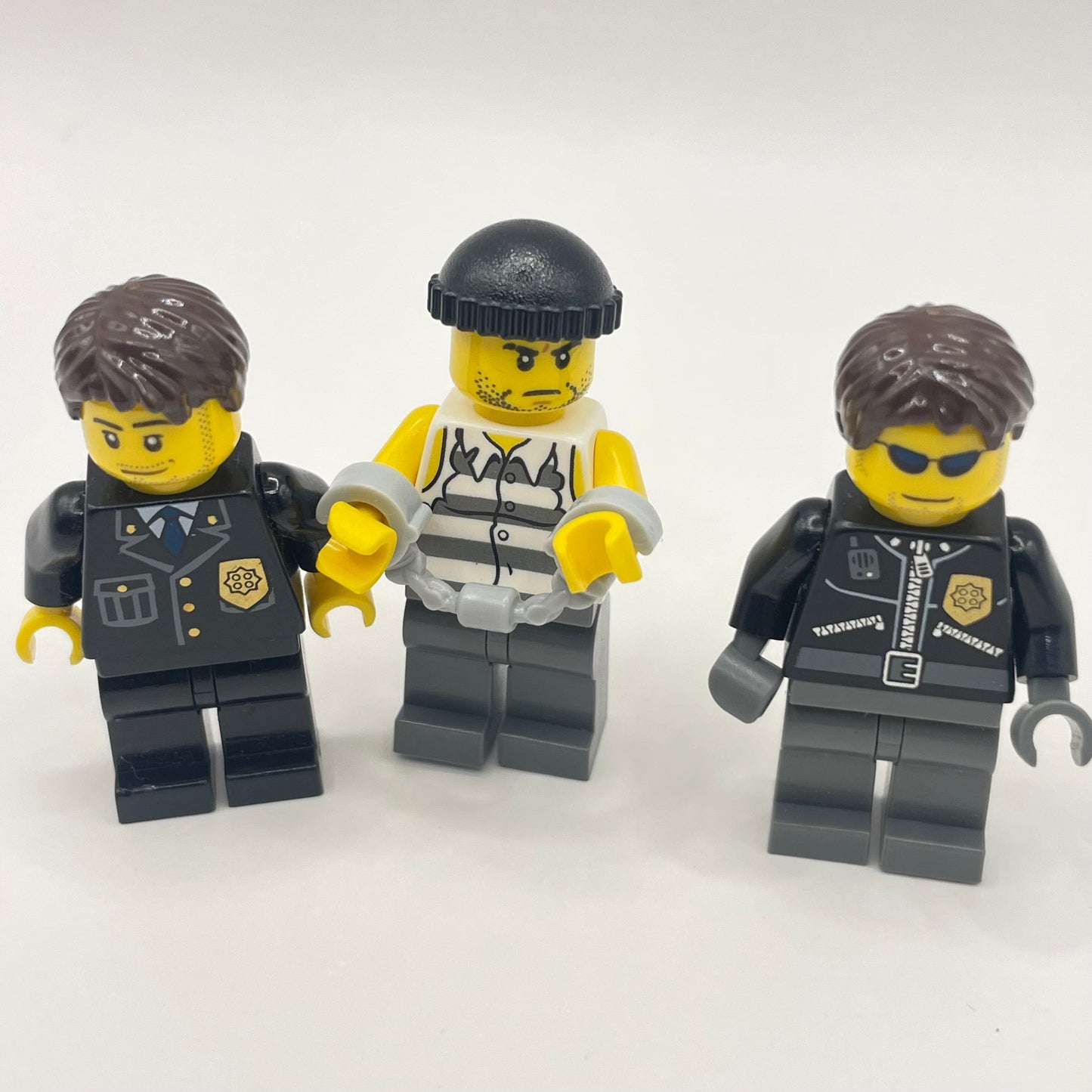 LEGO Mixed City, Minifigures (Set of 3) #14