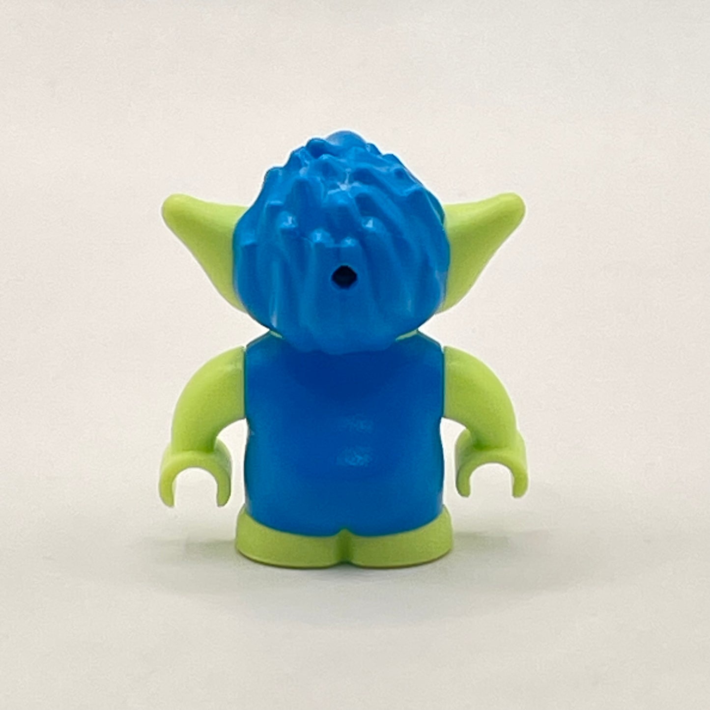 LEGO Goblin Guxlin, Elves, Minifigure (elf038)