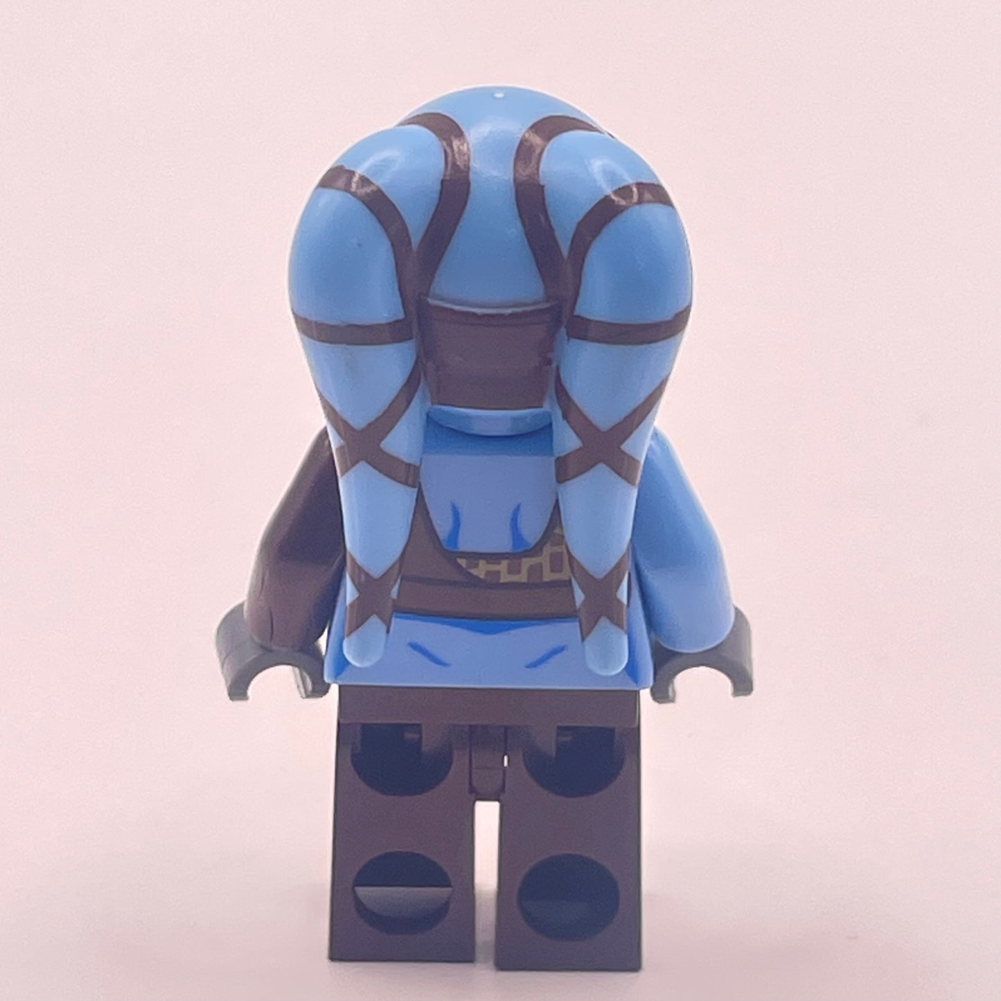 LEGO Aayla Secura - Large Eyes, Star Wars Minifigure (sw0284)