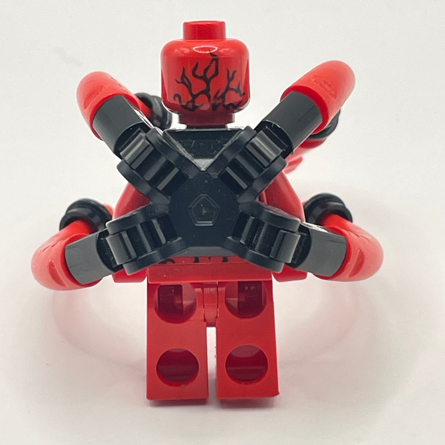 LEGO Carnage, Super Heroes, Minifigures (sh0541)