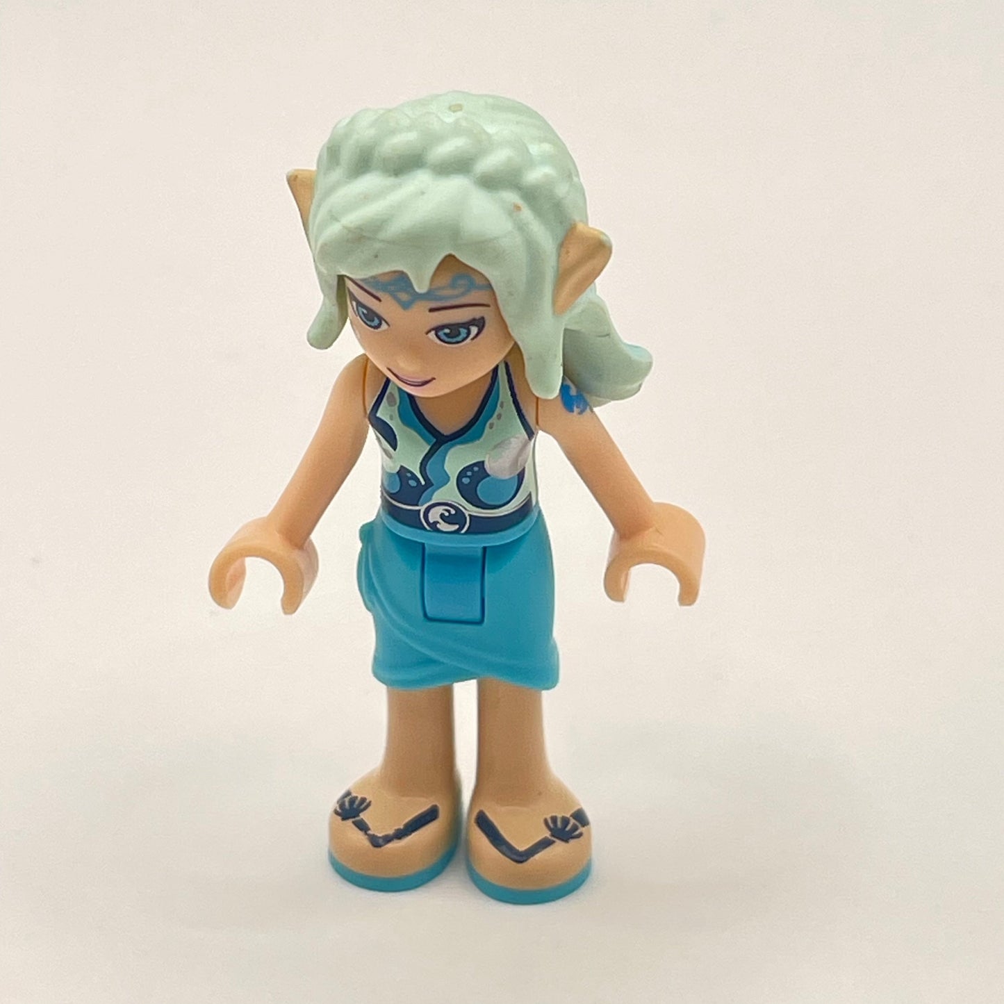 LEGO Naida Riverheart, Elves, Minidoll, Minifigure (elf002a)