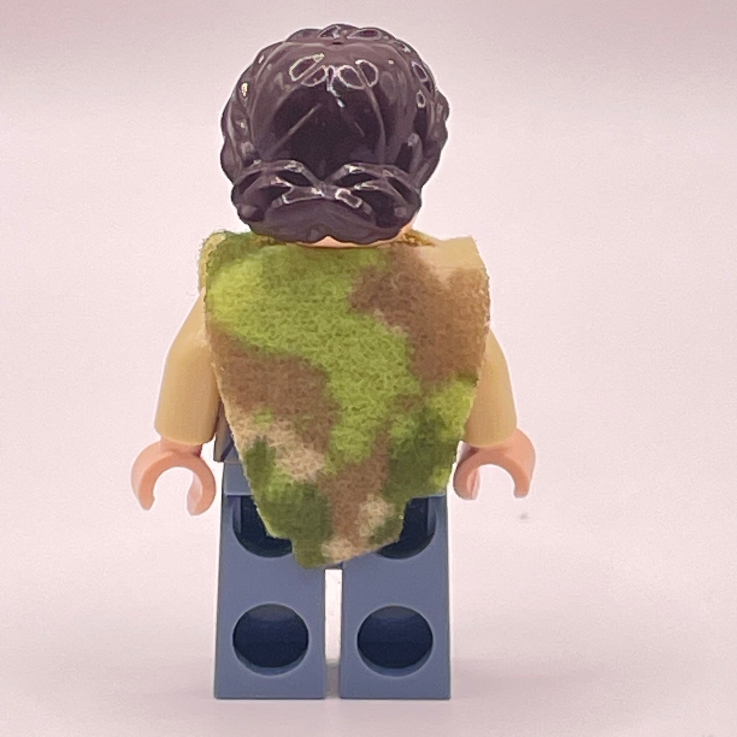 LEGO Princess Leia - Endor Outfit, Star Wars, Minifigure, (sw0643)