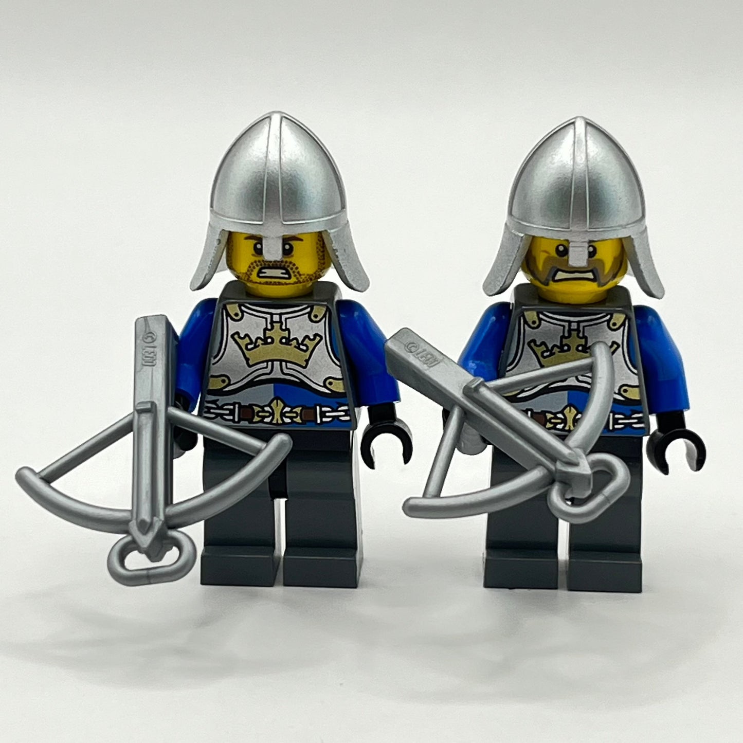 LEGO King's Knight Crossbowmen, Castle, Minifigure (Set of 2)