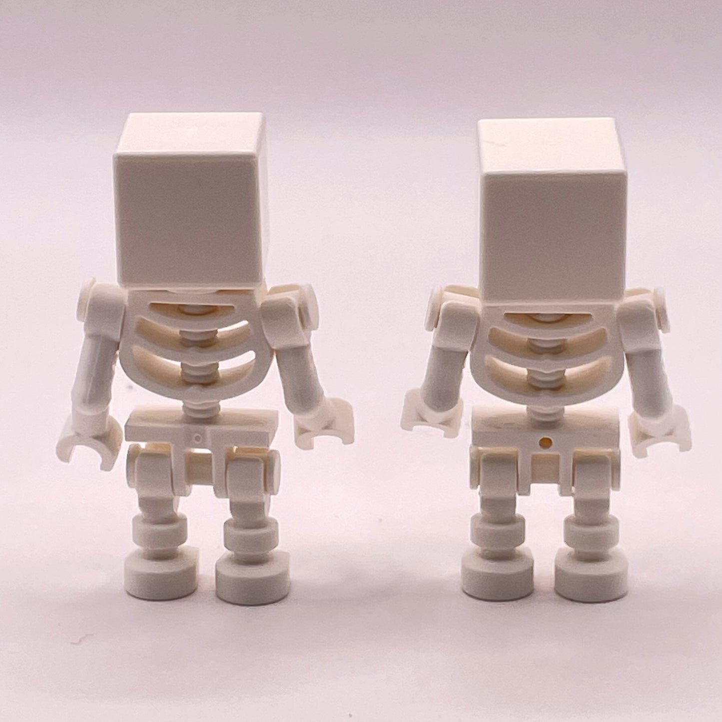 LEGO Skeletons, Minecraft, Minifigures (min011) (Pack of 2)