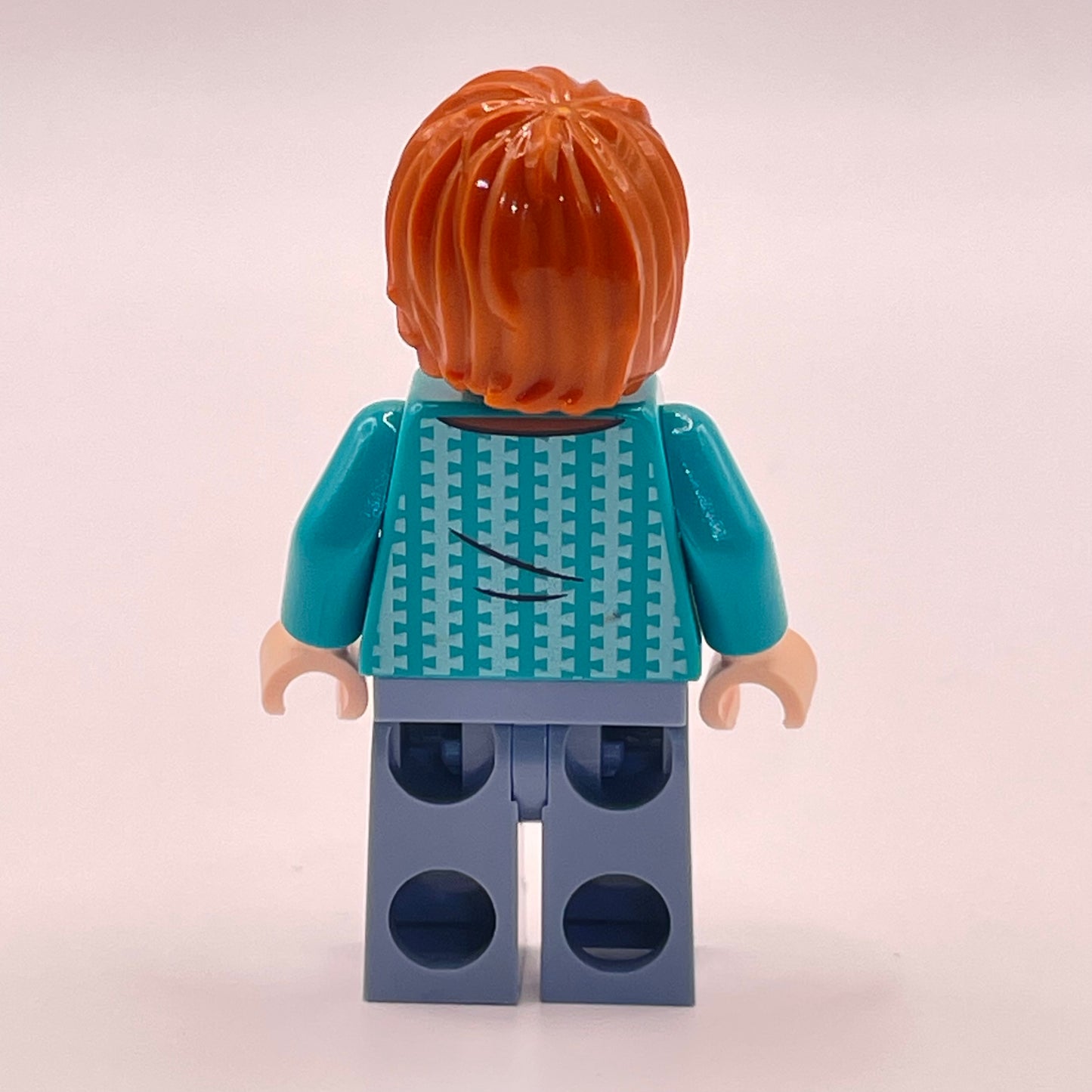 LEGO Ron Weasley - Turquoise, Harry Potter, Minifigure, (hp231)