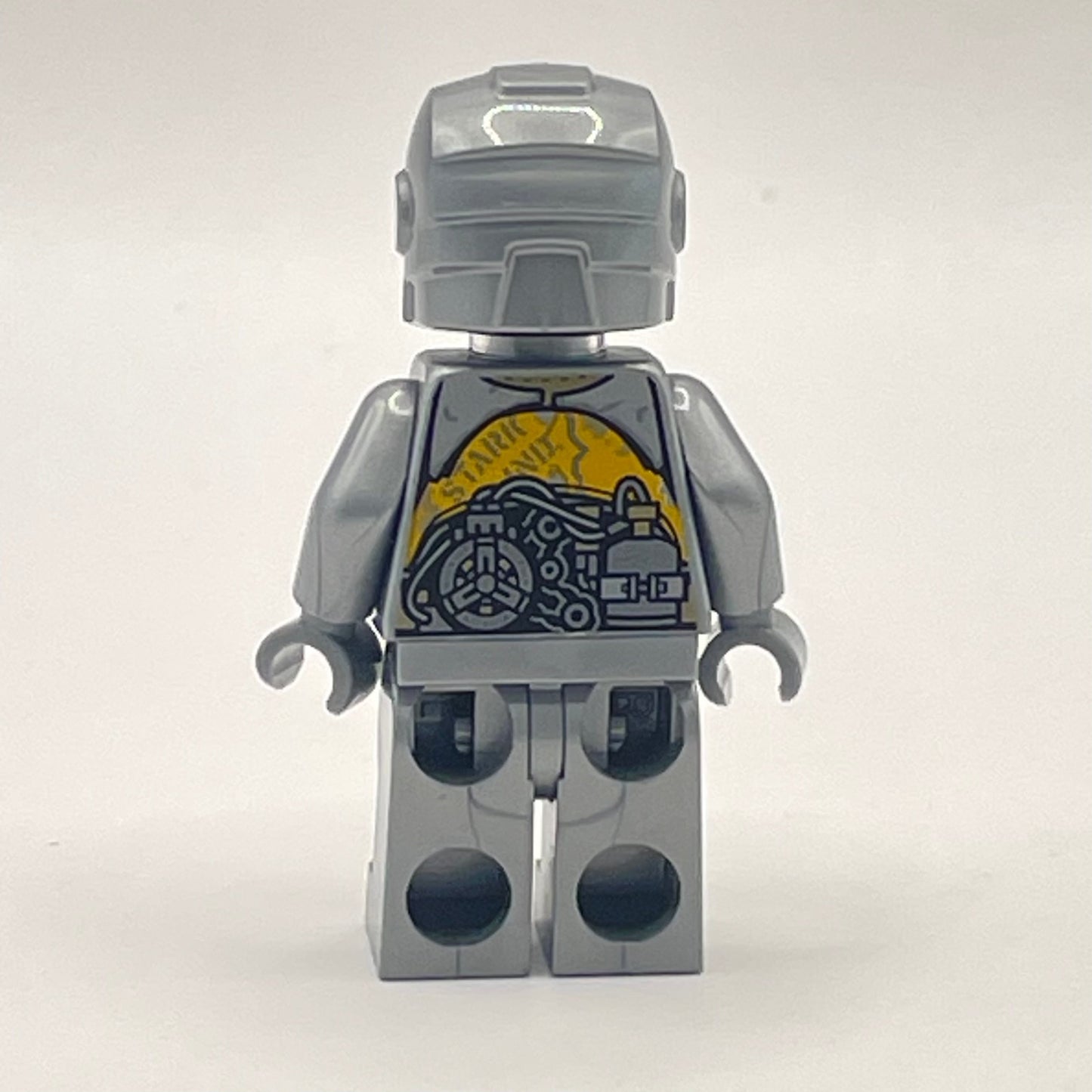 LEGO Iron Man Mark 1, Super Heroes, Minifigure (sh0565)