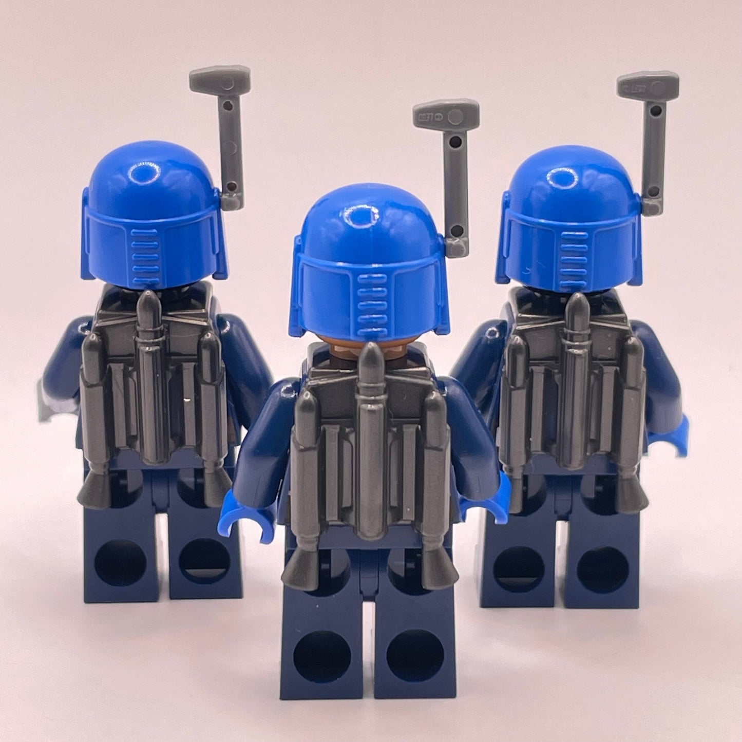 LEGO Mixed Mandalorians, Star Wars, Minifigures (Pack of 3)