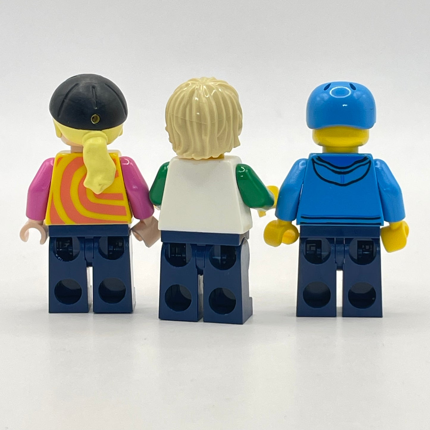 LEGO Play Pack, City, Minifigures (pack of 3)