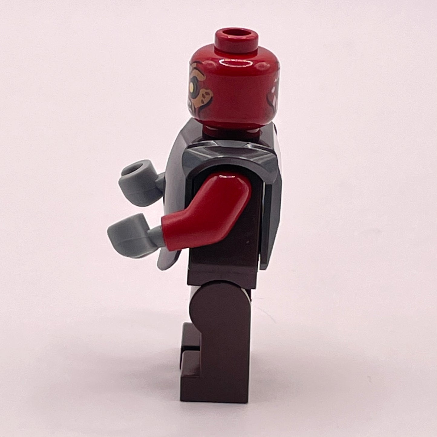 LEGO Uruk-Hai with Helmet, Armor, Lord of the Rings, Minifigure (lor008)