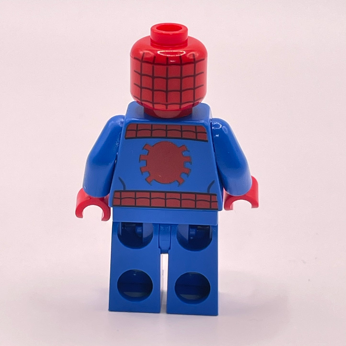 LEGO Spider-Man - Black Web, Super Heroes, Minifigure, (sh0038)