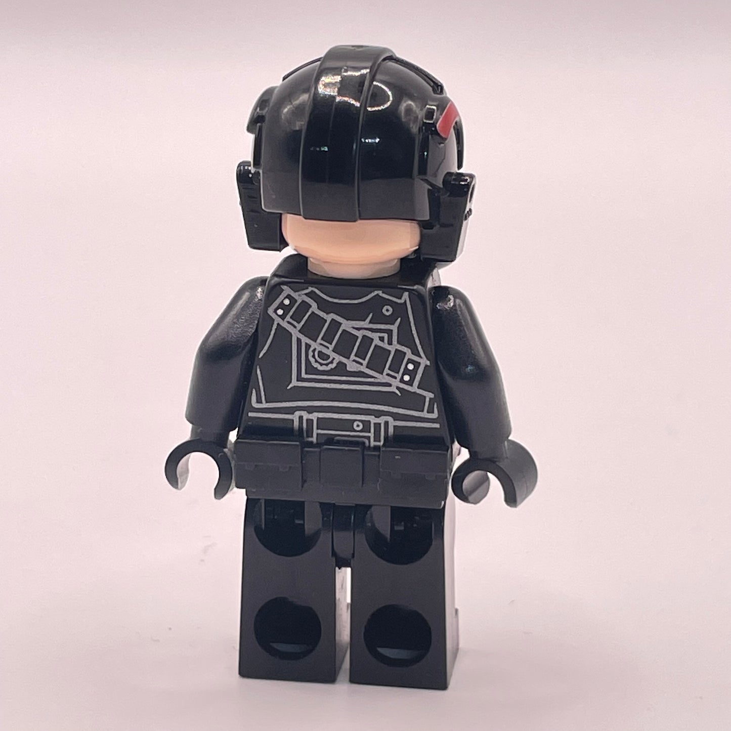 LEGO Inferno Squad Agent with Utility Belt, Star Wars, Minifigure (sw0986)