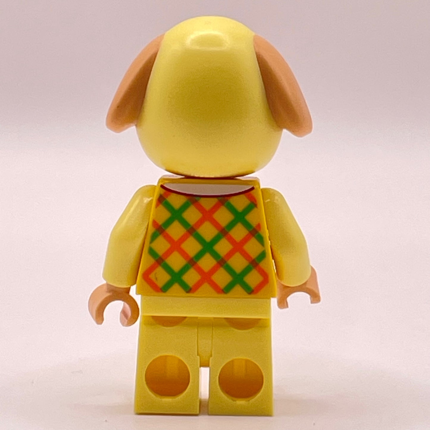 LEGO Goldie, Animal Crossing, Minifigure (ani026)