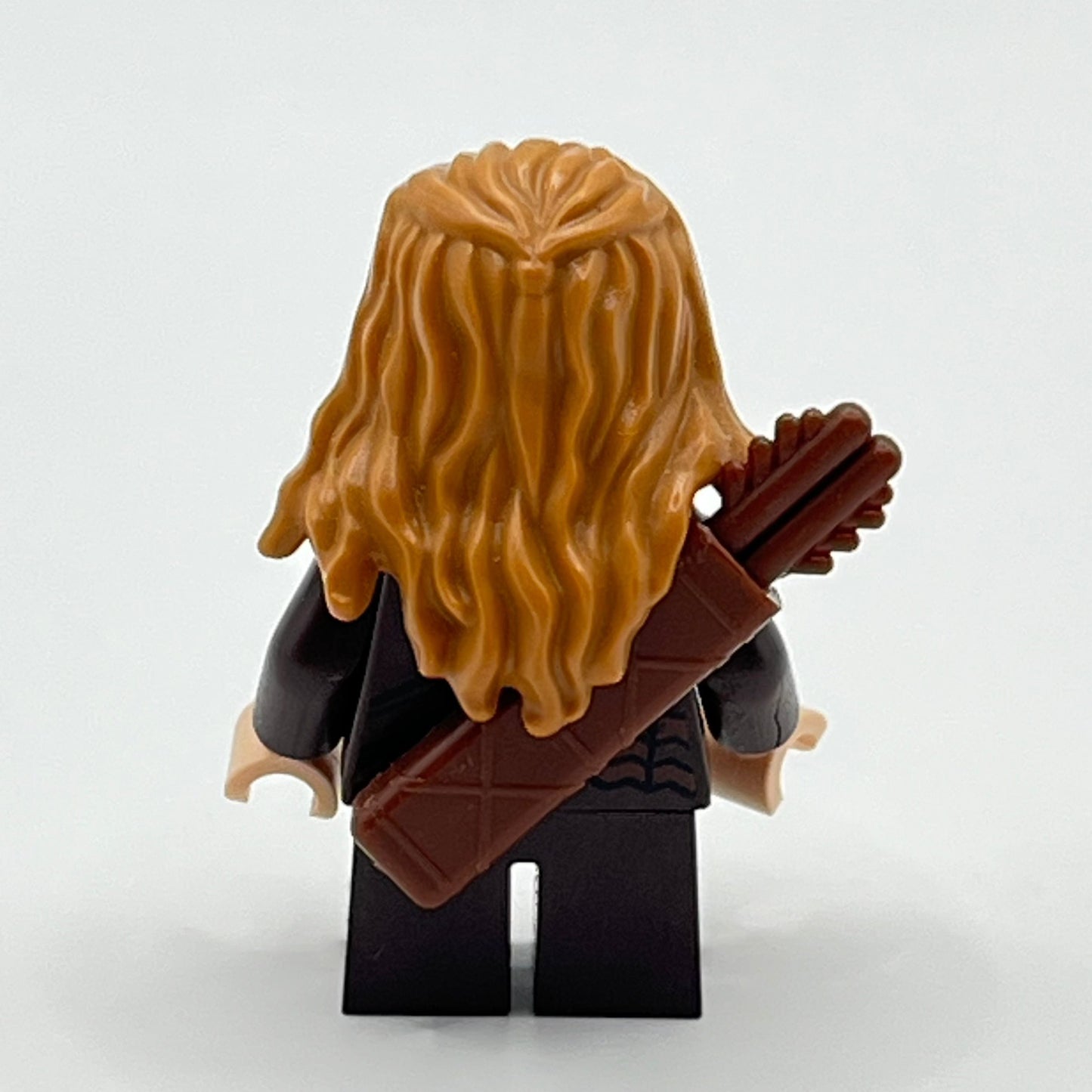 LEGO Fili the Dwarf, Lord of the Rings, Minifigure (lor036) Cracked Torso