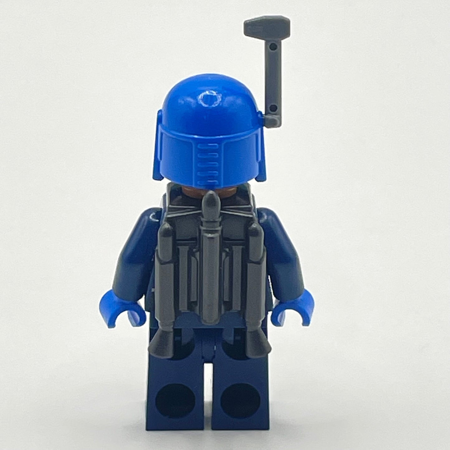 LEGO Mandalorian Fleet Commander - Helmet, Star Wars Minifigure (sw1347)