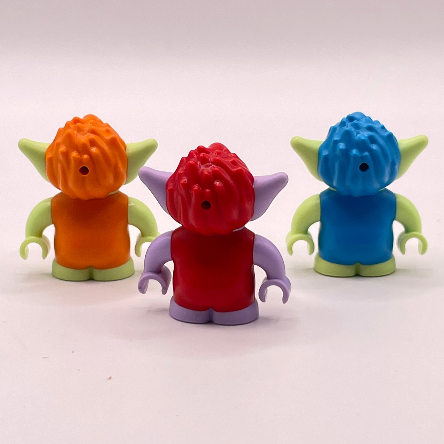 LEGO Play Pack, Goblins, Elves, Minifigure (Pack of 3)