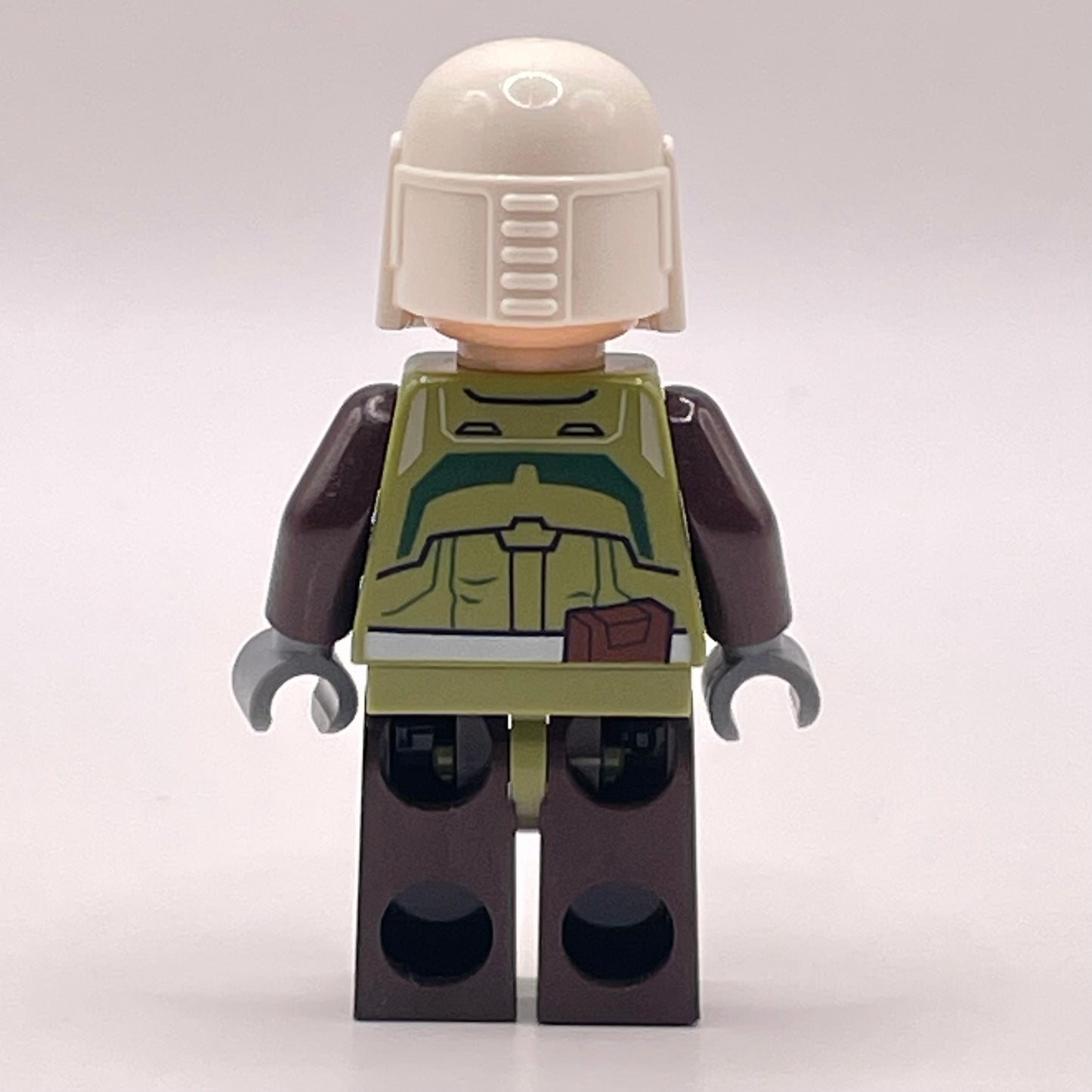 LEGO Bounty Hunter, Star Wars, Minifigure (sw0476) - wrong head