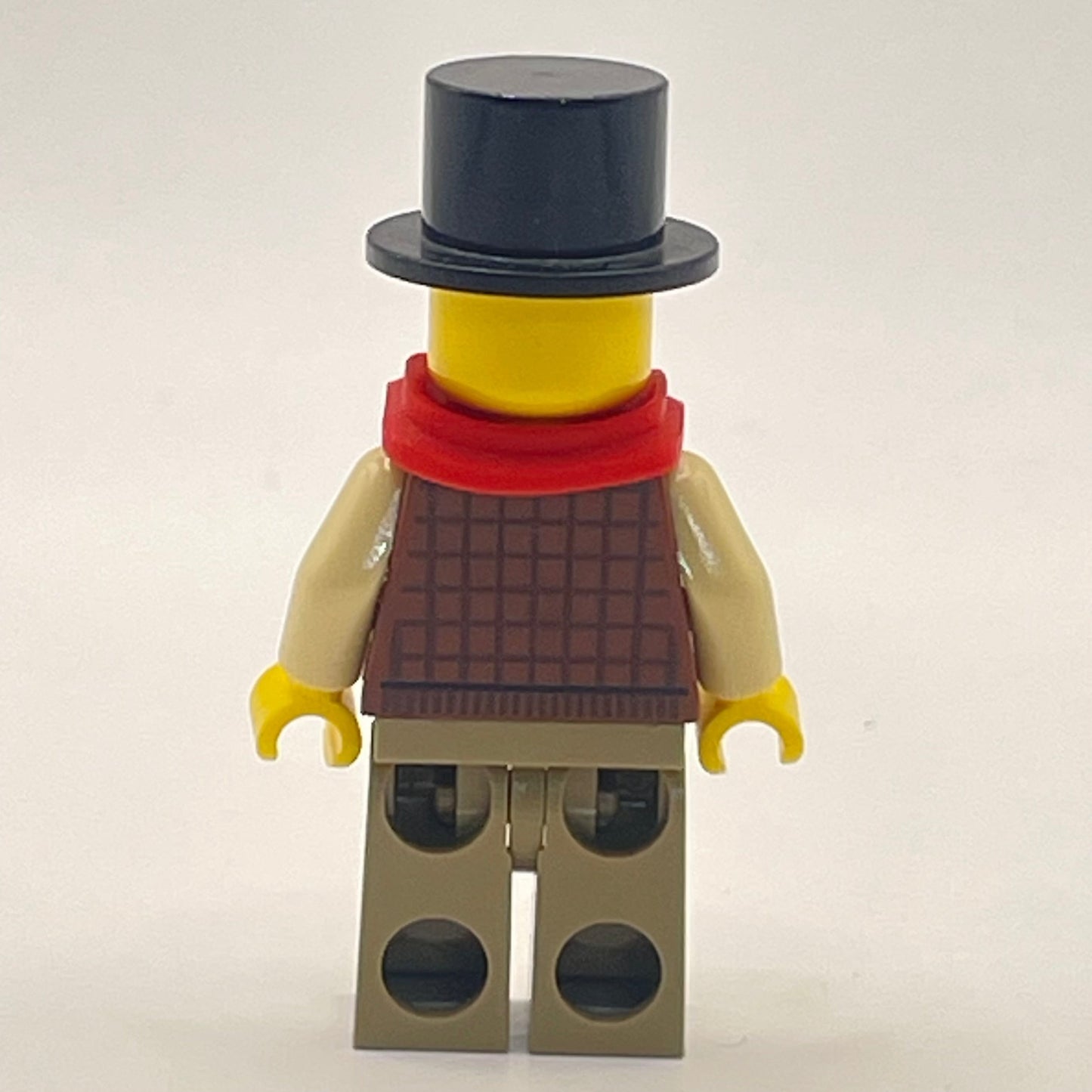 LEGO Top Hat Tom, Holidays, Minifigure (hol249)