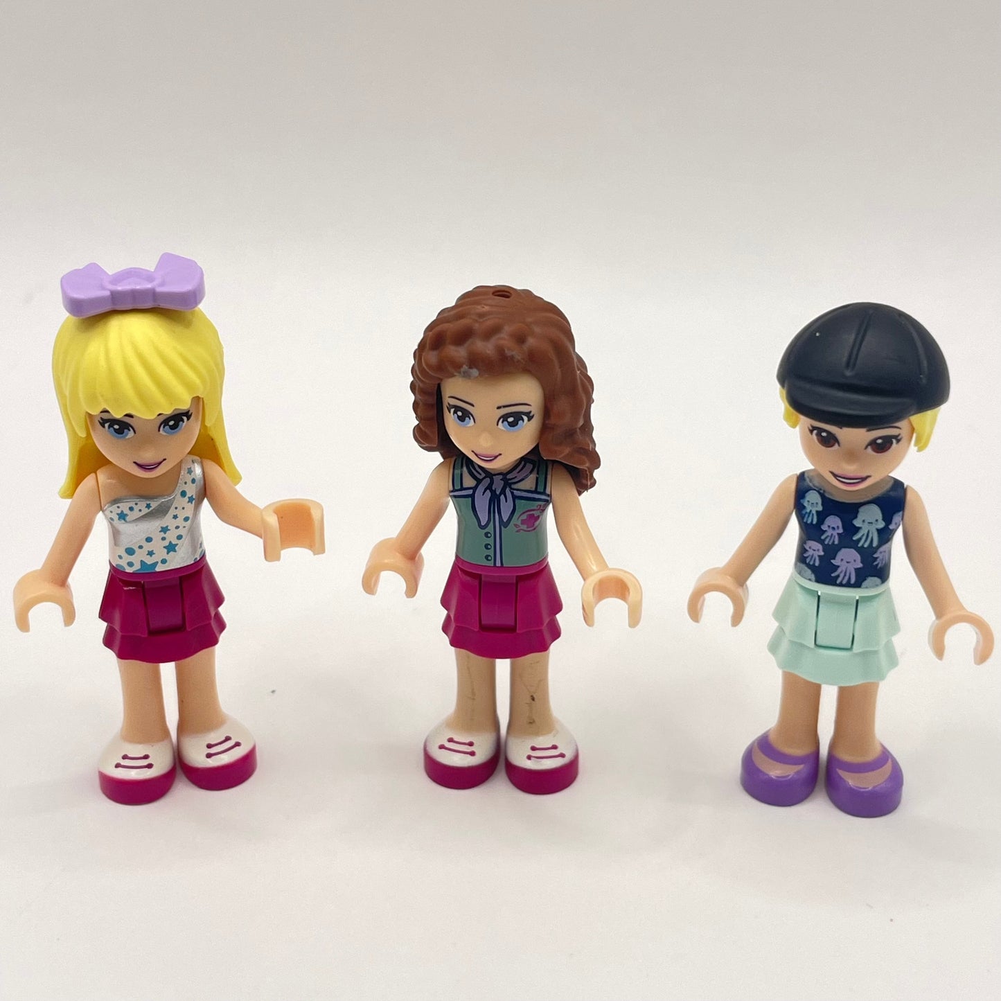 LEGO Mixed Friends, Minidolls (Set of 3) #17