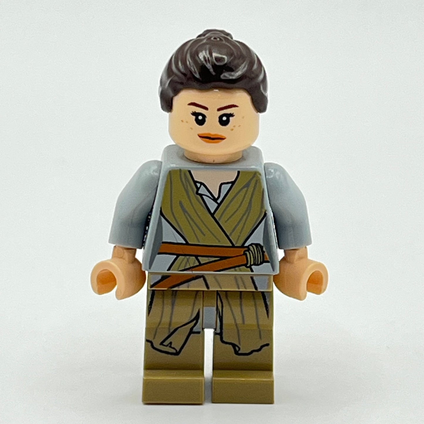LEGO Rey, Star Wars Minifigure (sw0677)