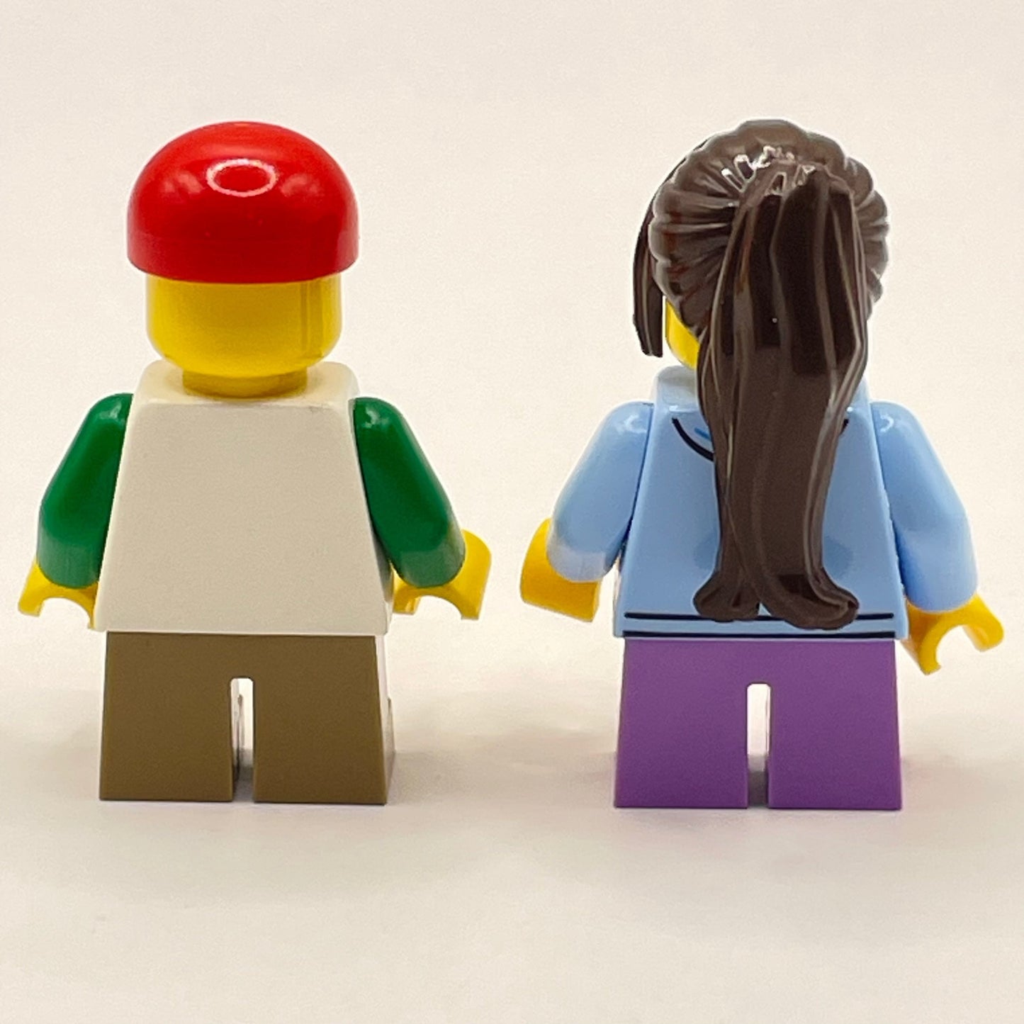 LEGO Little Kids, City, Minifigure (pack of 2)