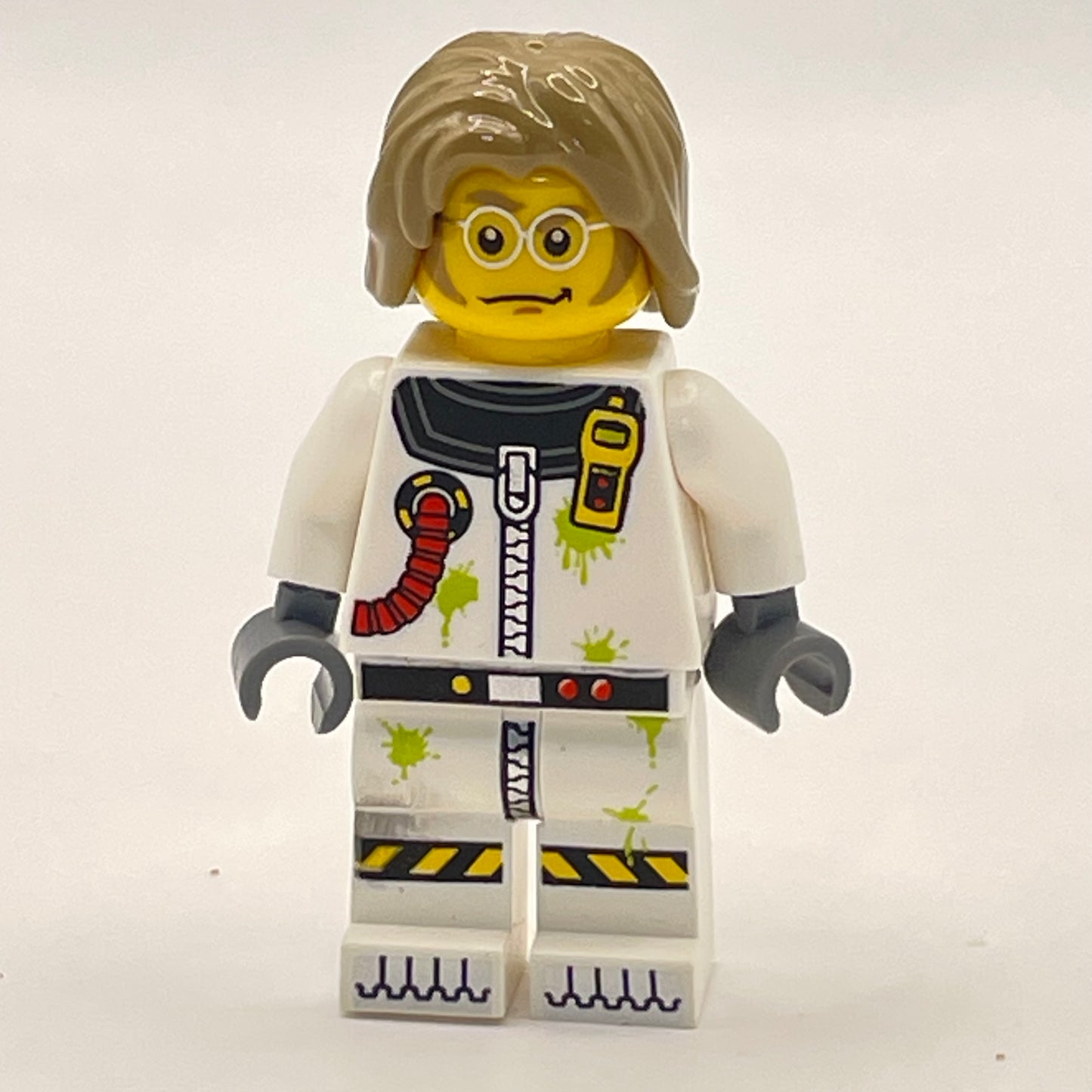 LEGO Alien Conquest Toxic Cleanup Specialist, Minifigure (ac010)