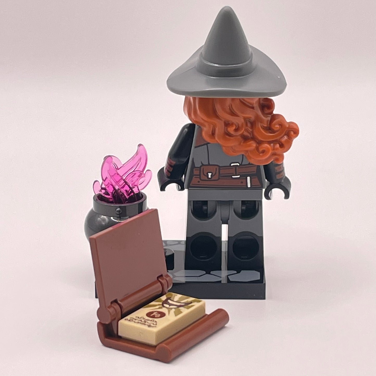 LEGO Tasha The Witch Queen, Collectible Minifigures, Minifigure (coldnd12)