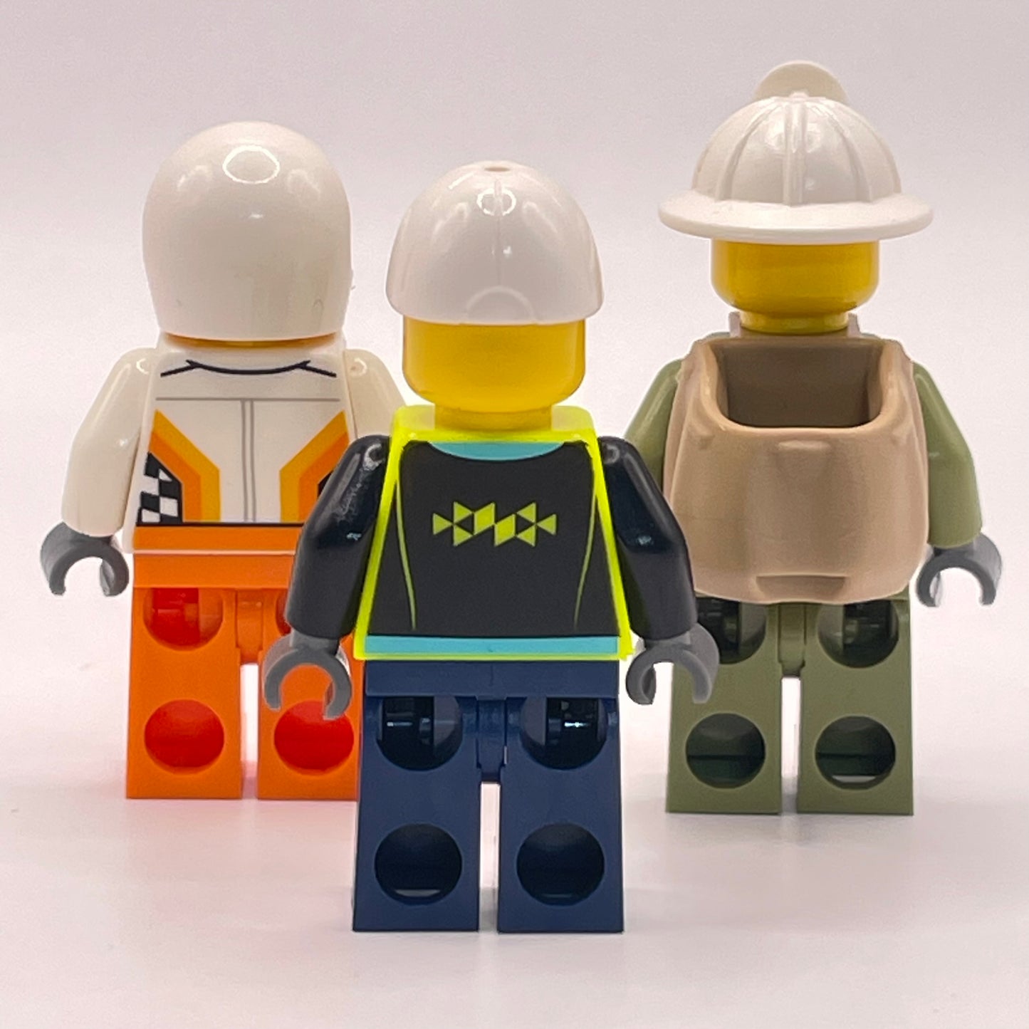 LEGO City, Minifigures (Pack of 3)