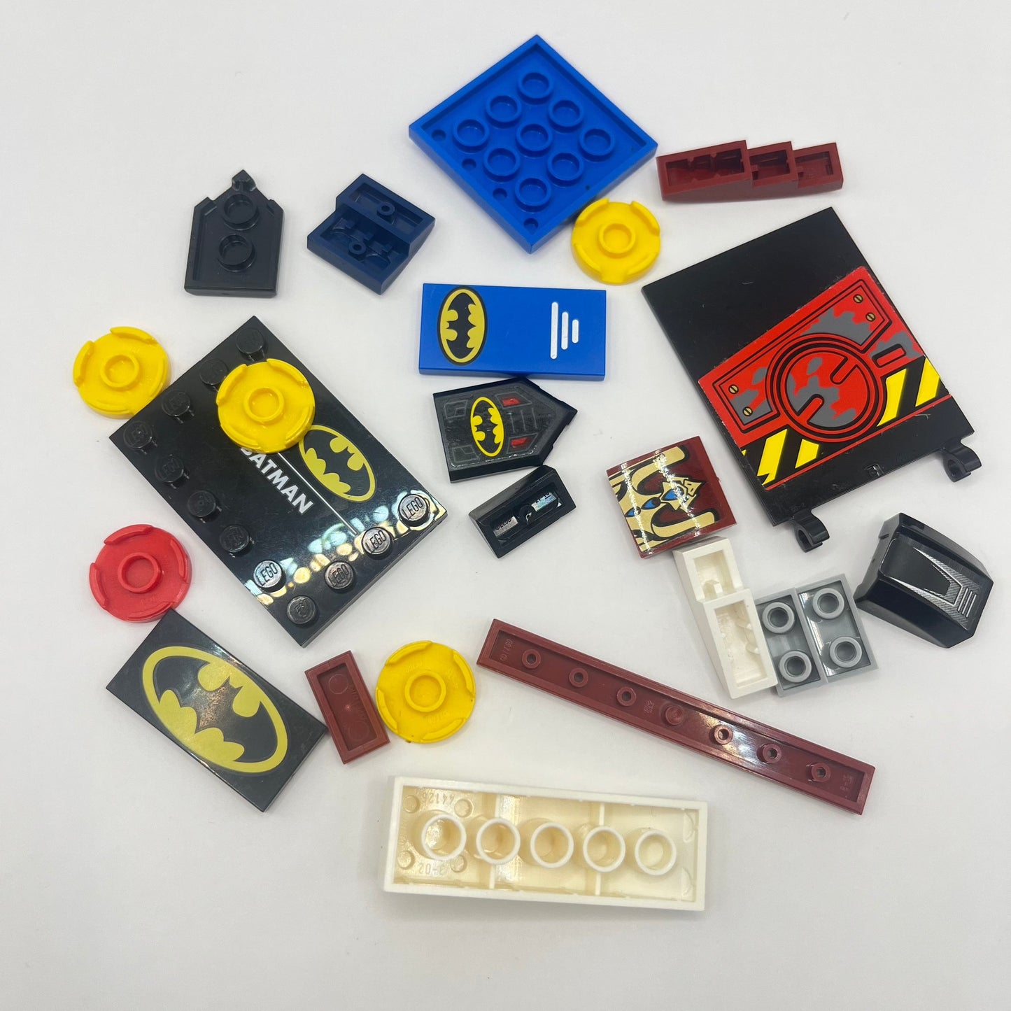 LEGO Prints and Stickers, Super Hero, 20 Pieces