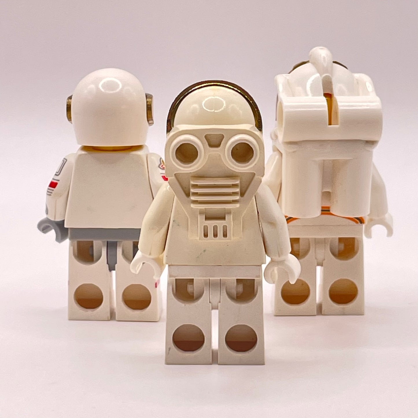 LEGO Astronauts, Space, Minifigure (3 pack)