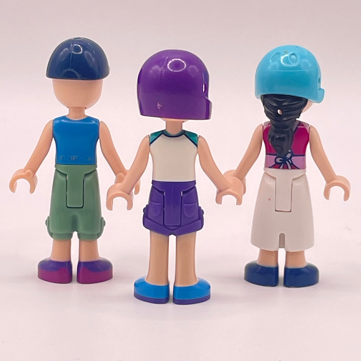 LEGO Mixed Friends, Minidolls (pack of 3)