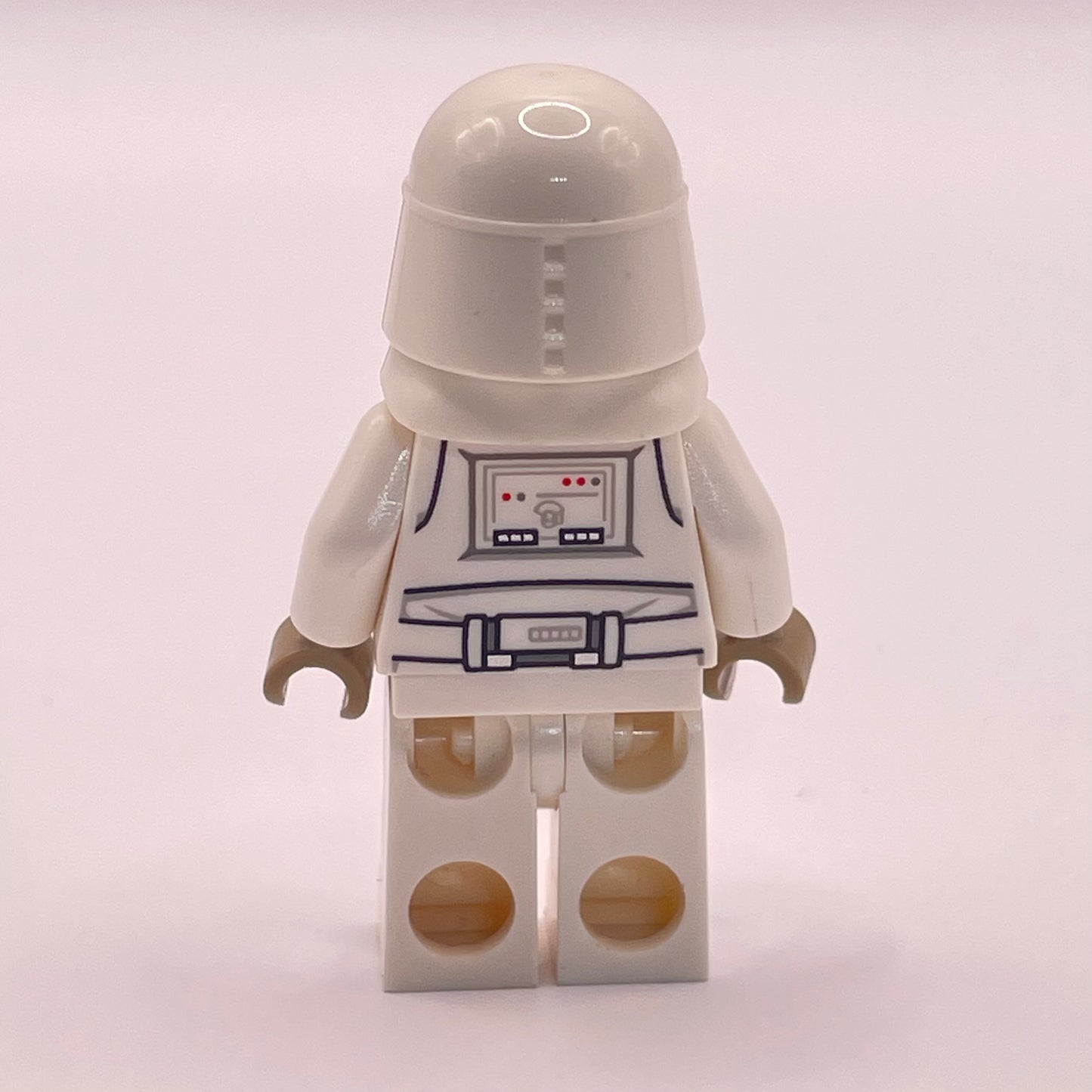 LEGO Snowtrooper - Printed Legs, Star Wars, Minifigure (sw1009)