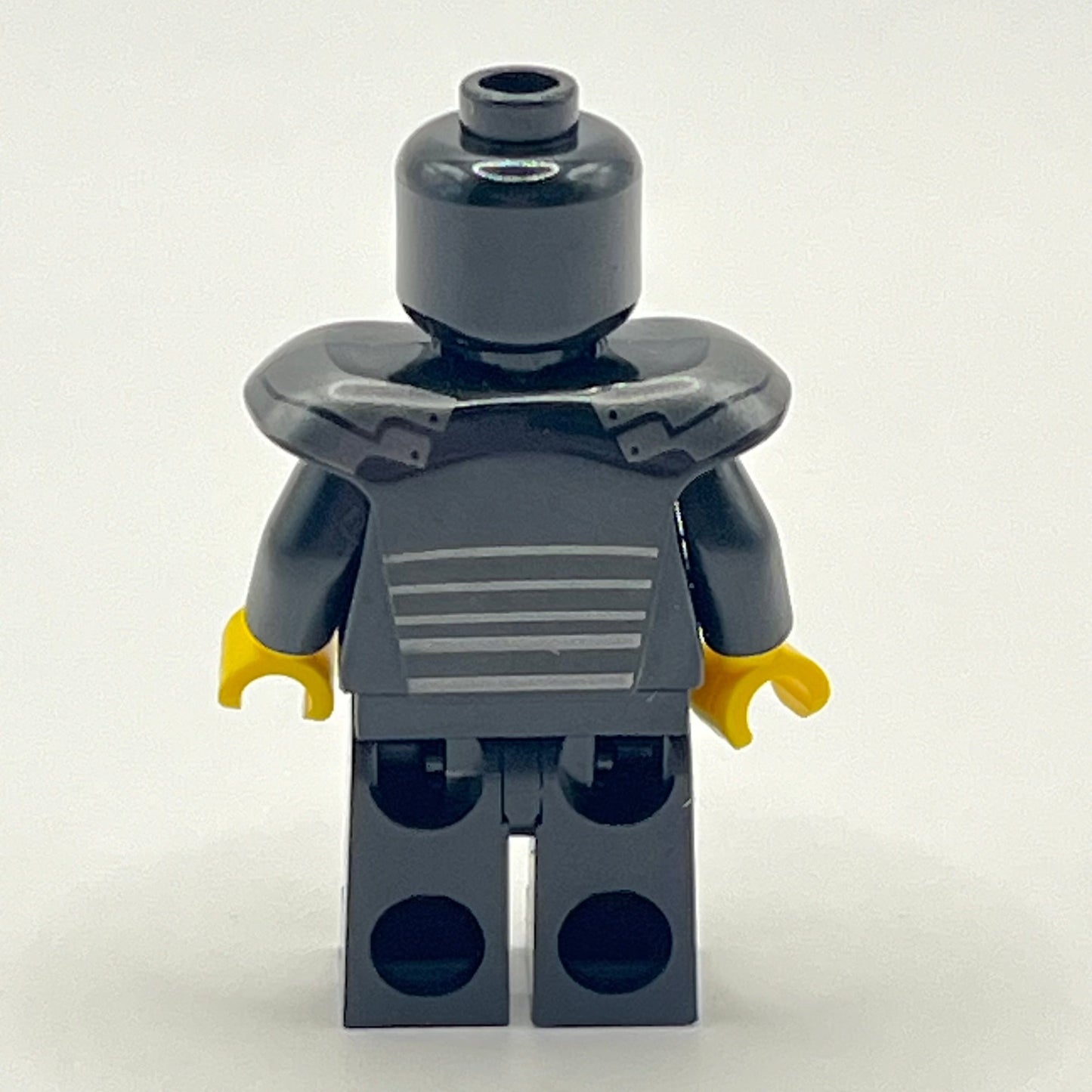 LEGO Savage Opress, Star Wars Minifigure (sw0316) - Missing Horns