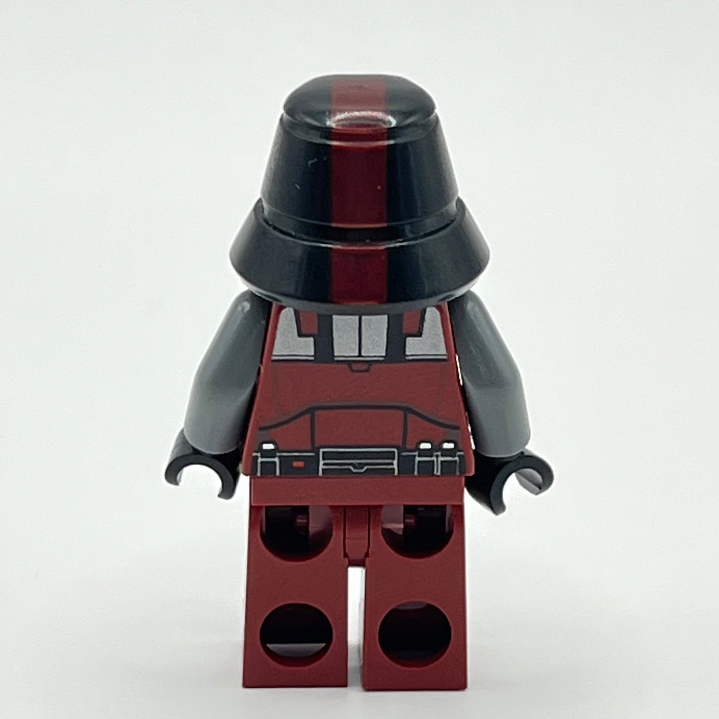 LEGO Sith Trooper - Dark Red Armor, Star Wars, Minifigure (sw0436)