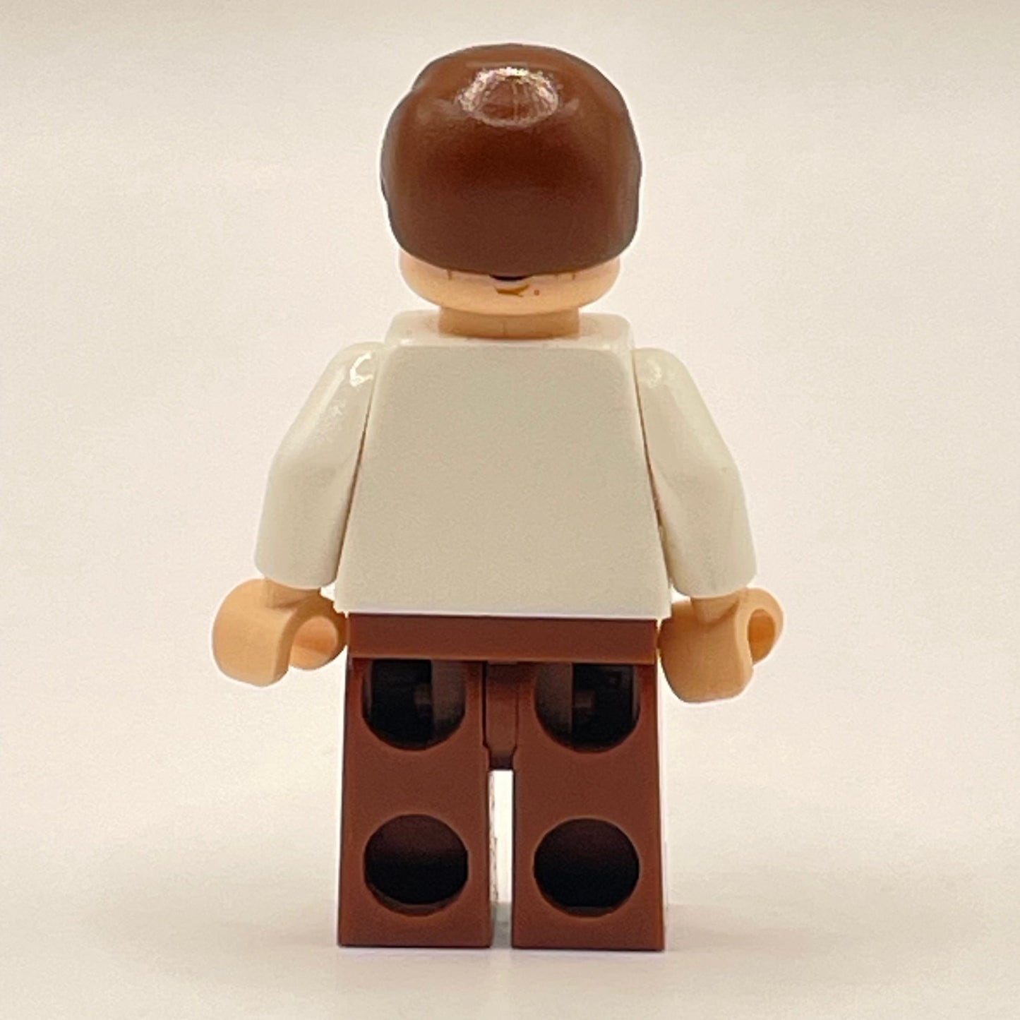 LEGO Han Solo, White Shirt, Star Wars, Minifigure (sw0612)