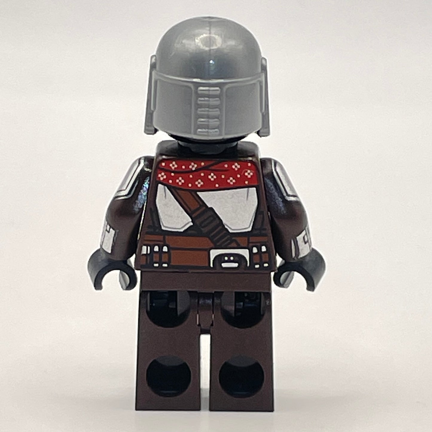 LEGO The Mandalorian, Holiday Scarf, Star Wars, Minifigure (sw1170)