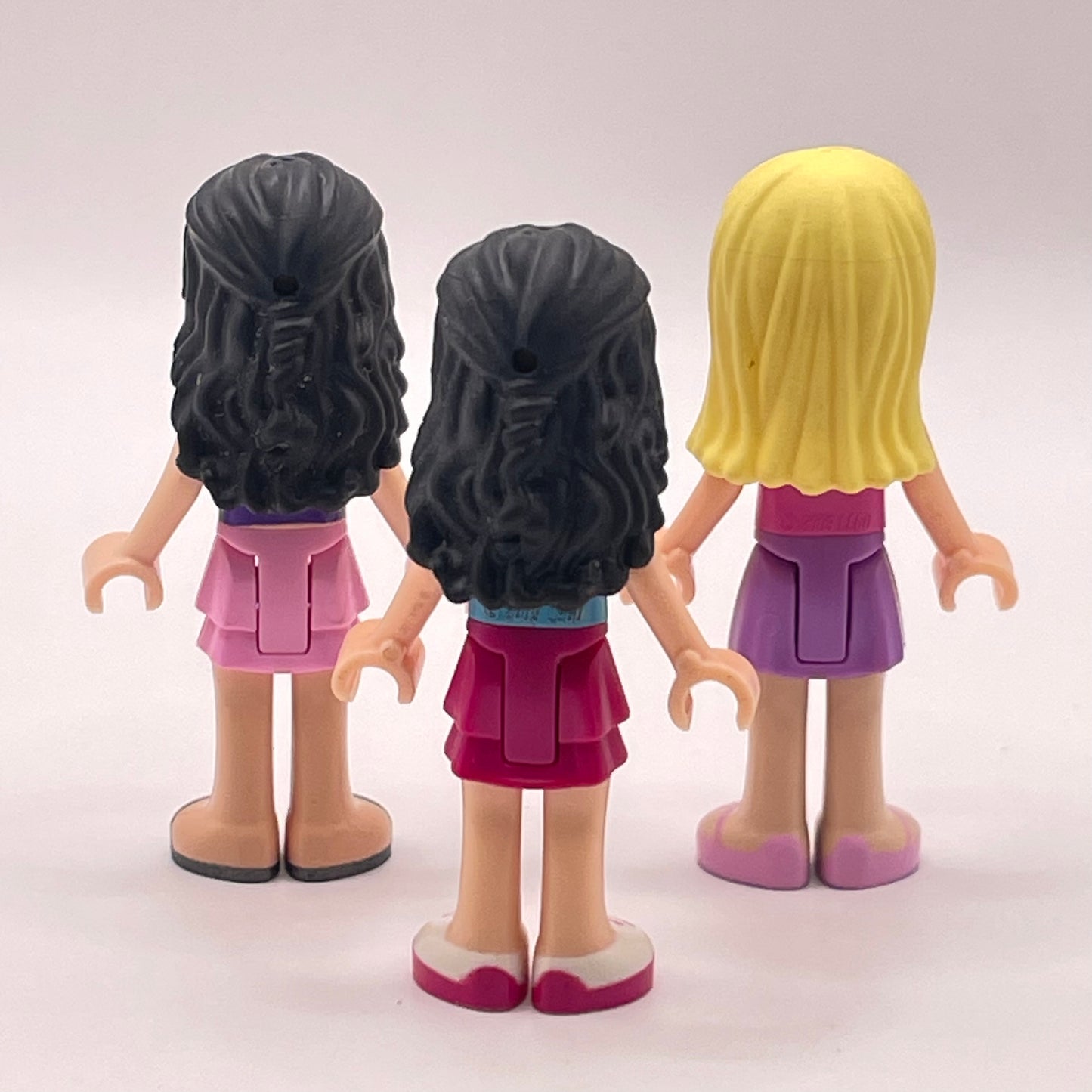 LEGO Mixed Friends, Minidolls (pack of 3)