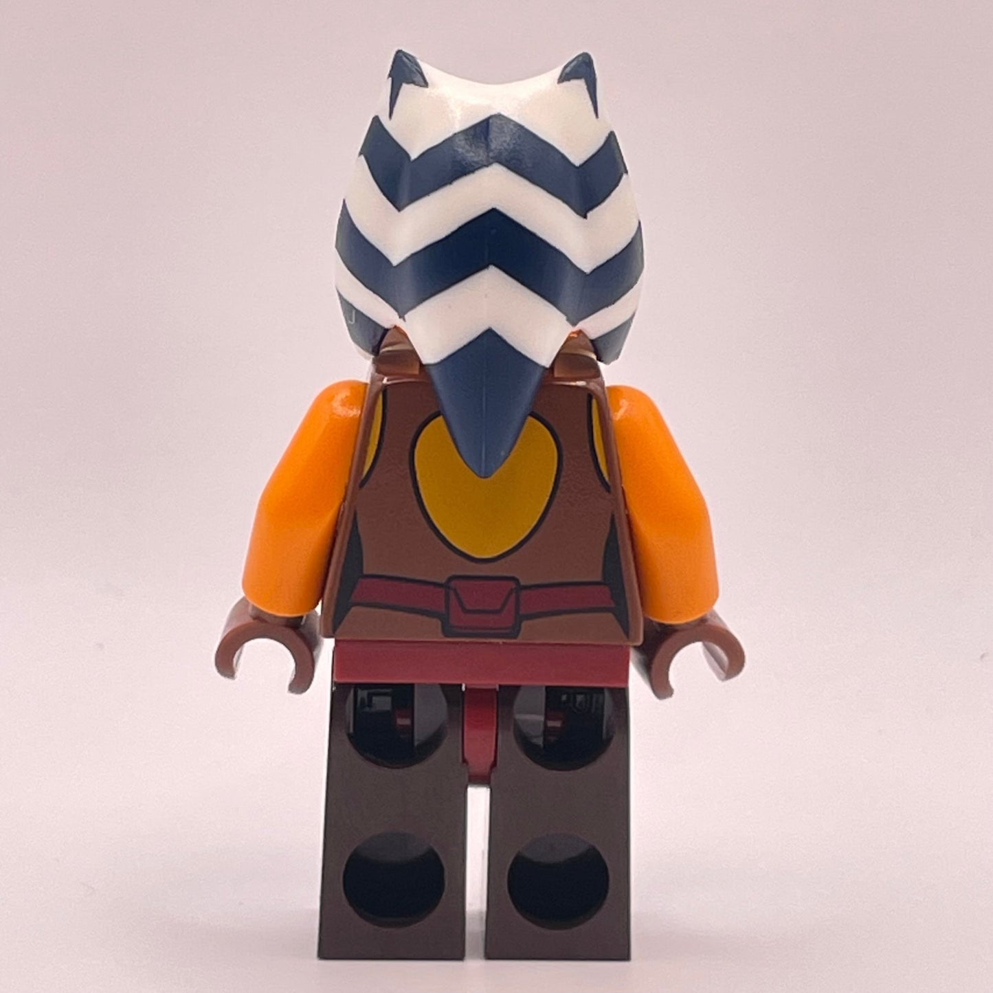 LEGO Ahsoka Tano, Backless Vest, Star Wars Minifigure (sw0452)