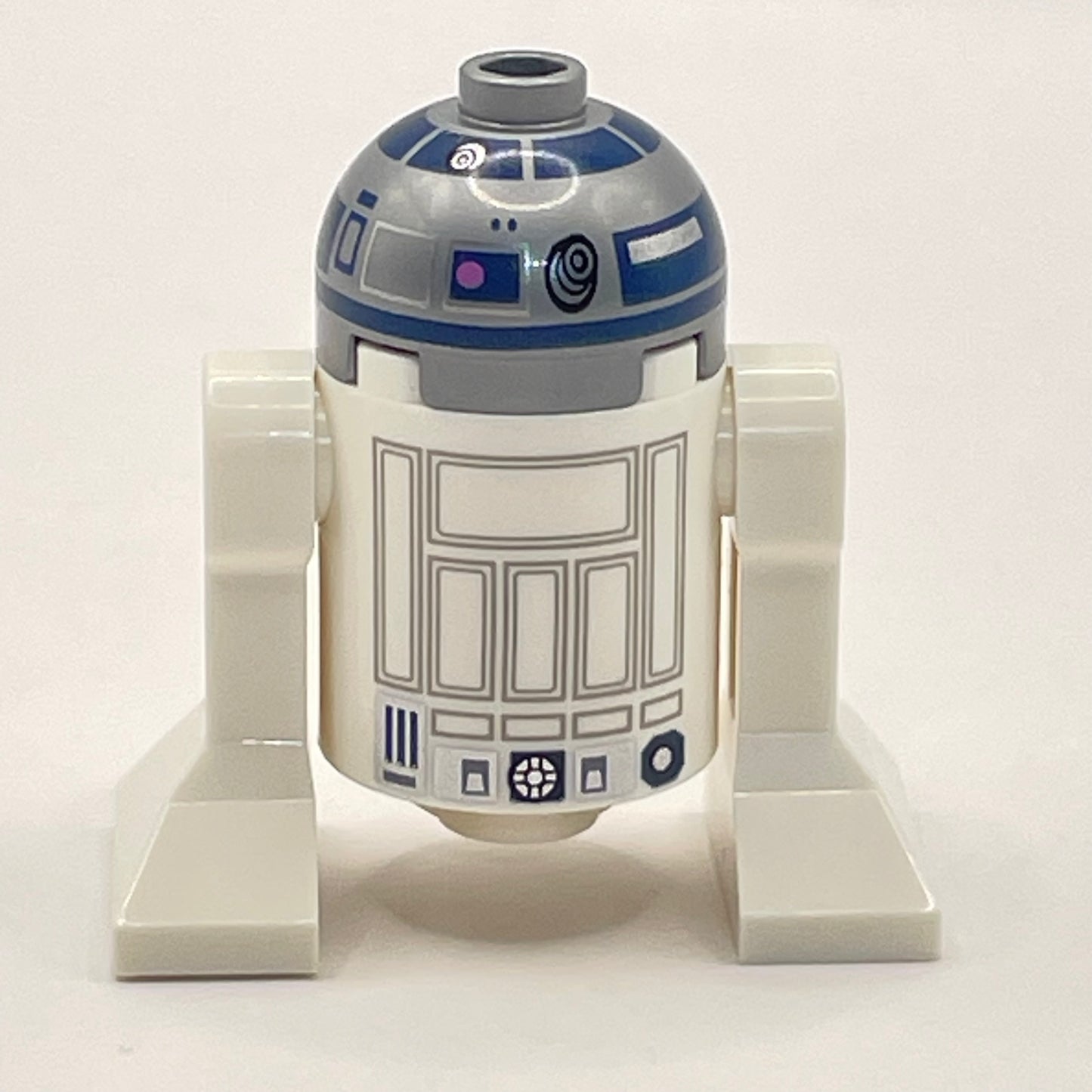 LEGO R2-D2 Pink Dot, Back Printing, Star Wars, Minifigure (sw1202)