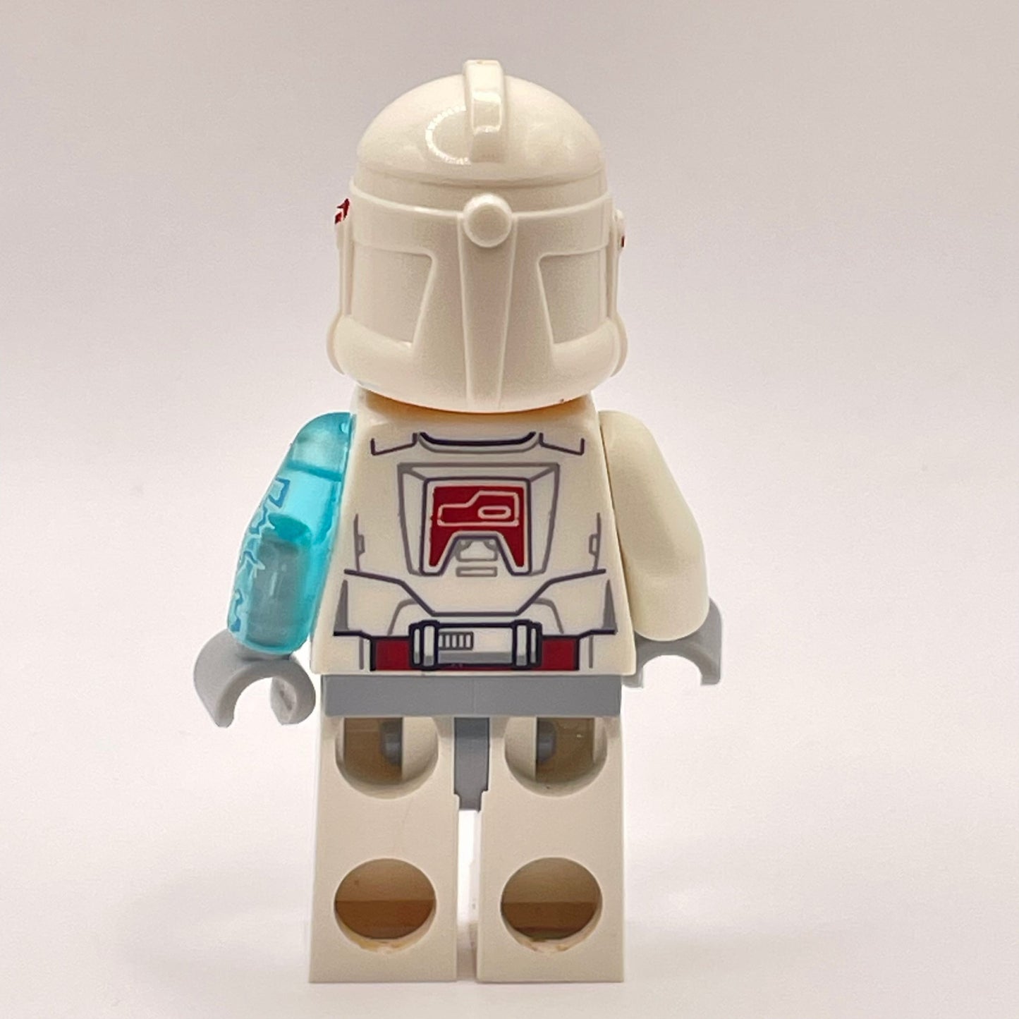 LEGO Jek-14 with Clone Helmet, Star Wars, Minifigure (sw0475)