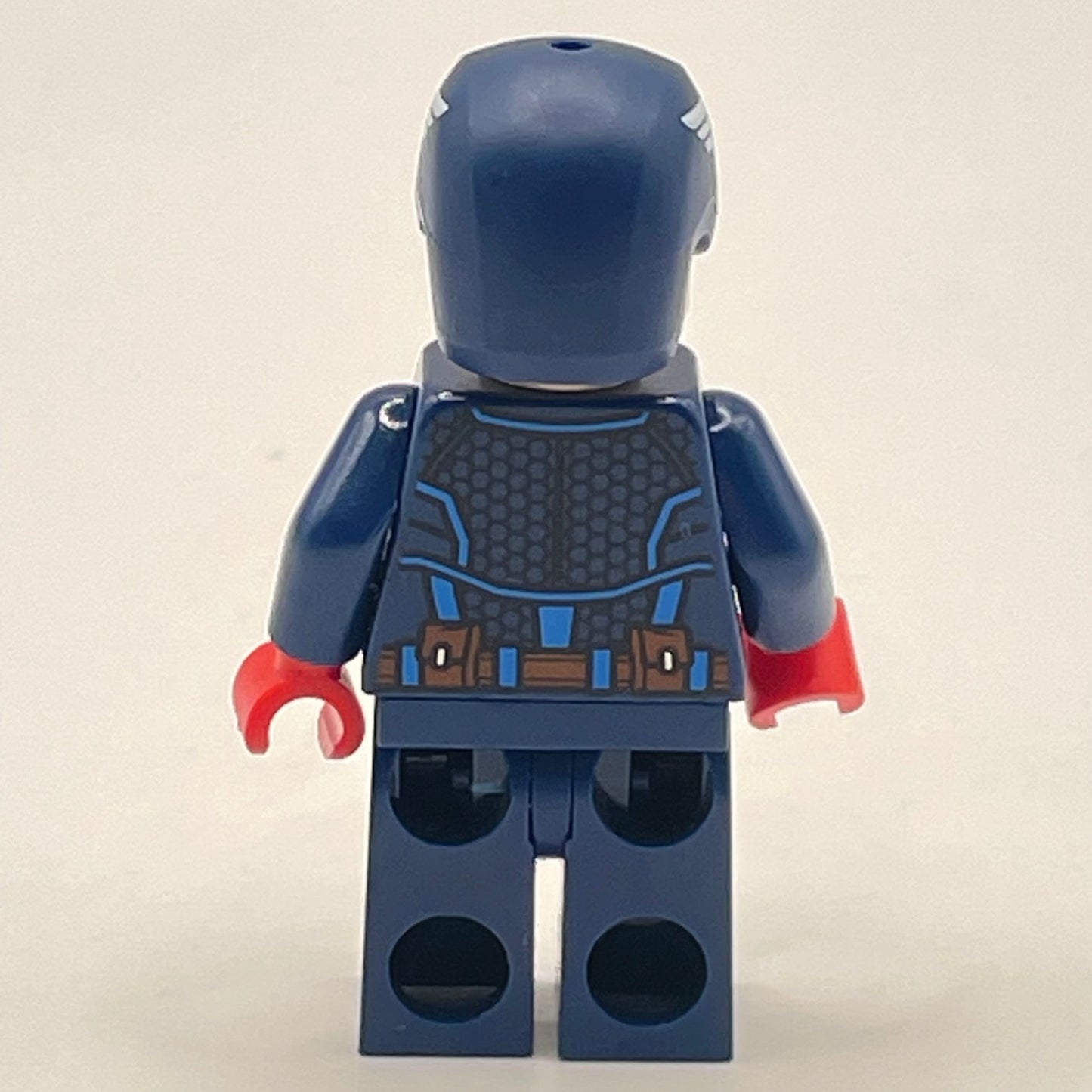 LEGO Captain America, Super Heroes, Minifigure (sh0686)