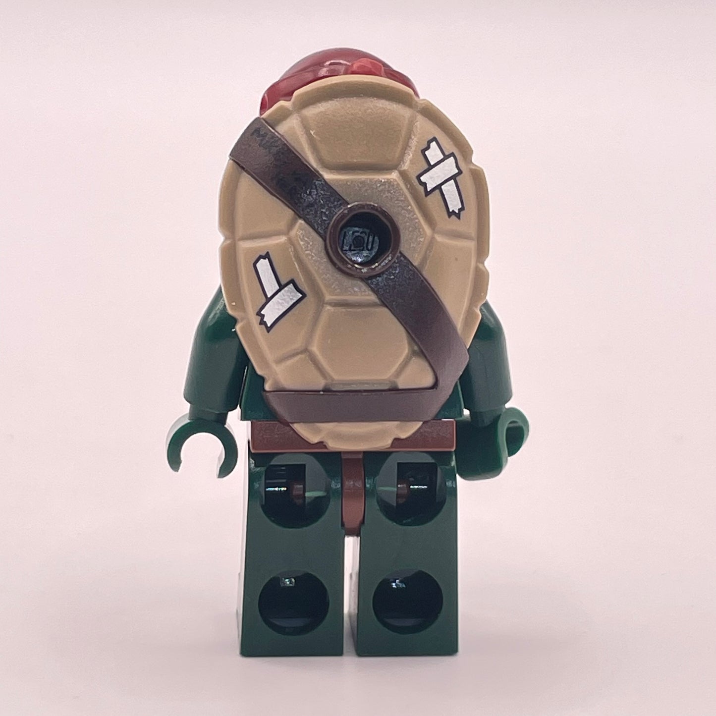 LEG0 Rachael (Movie Version), Teenage Mutant Ninja Turtles, Minifigure, (tnt041)