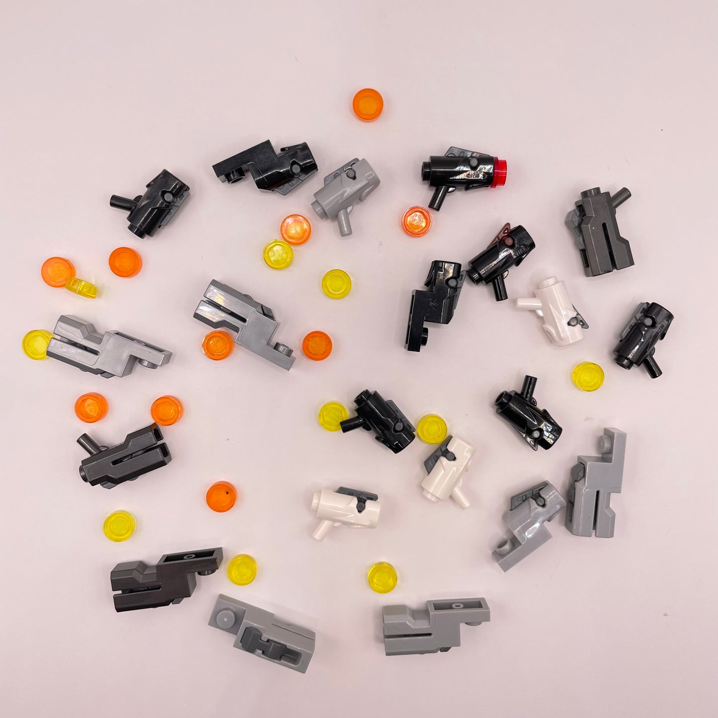 LEGO Mixed Shooters / Projectile Launchers, Minifigure Accessories, 20 Pieces #7