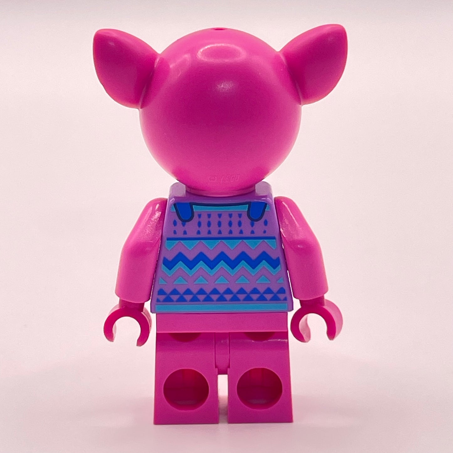LEGO Fuchsia, Animal Crossing, Minifigure (ani023)